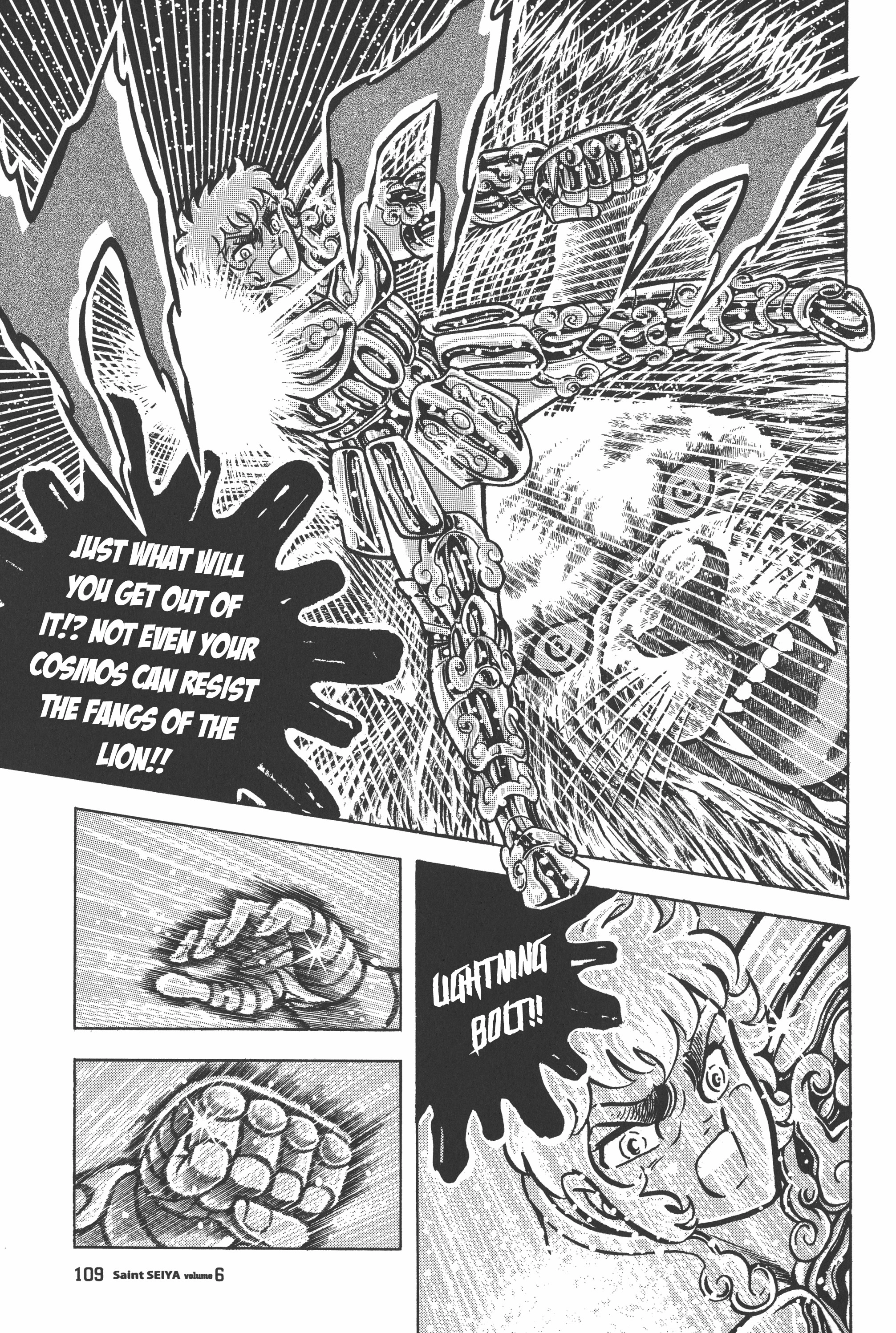 Saint Seiya Chapter 28 page 9 - 