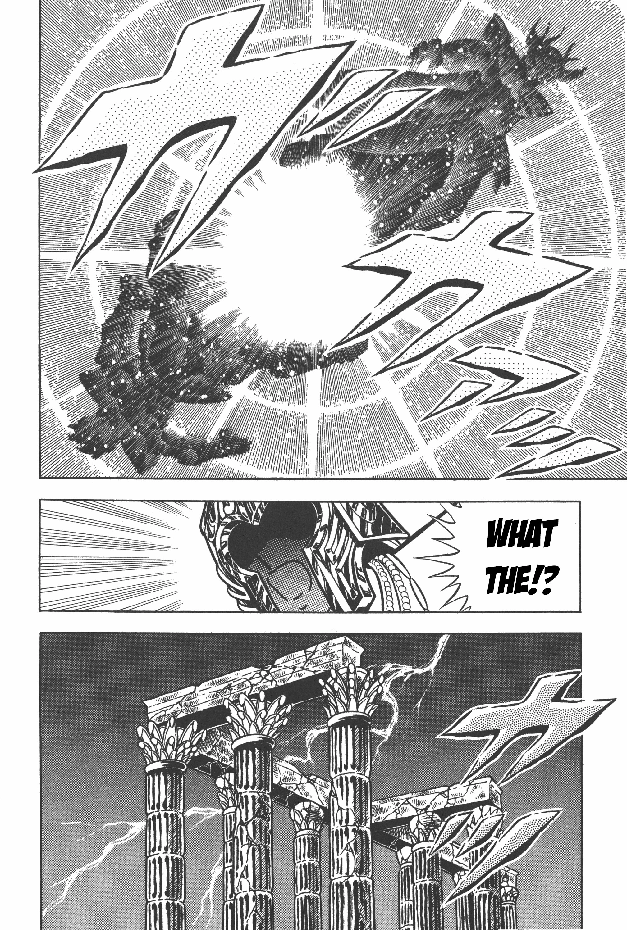 Saint Seiya Chapter 28 page 10 - 