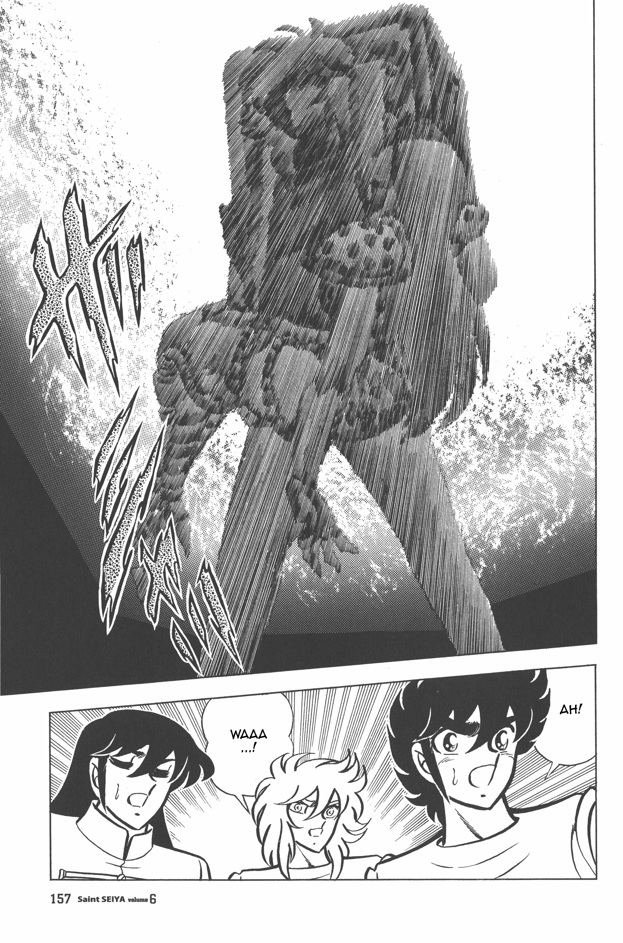 Saint Seiya Chapter 29 page 2 - 