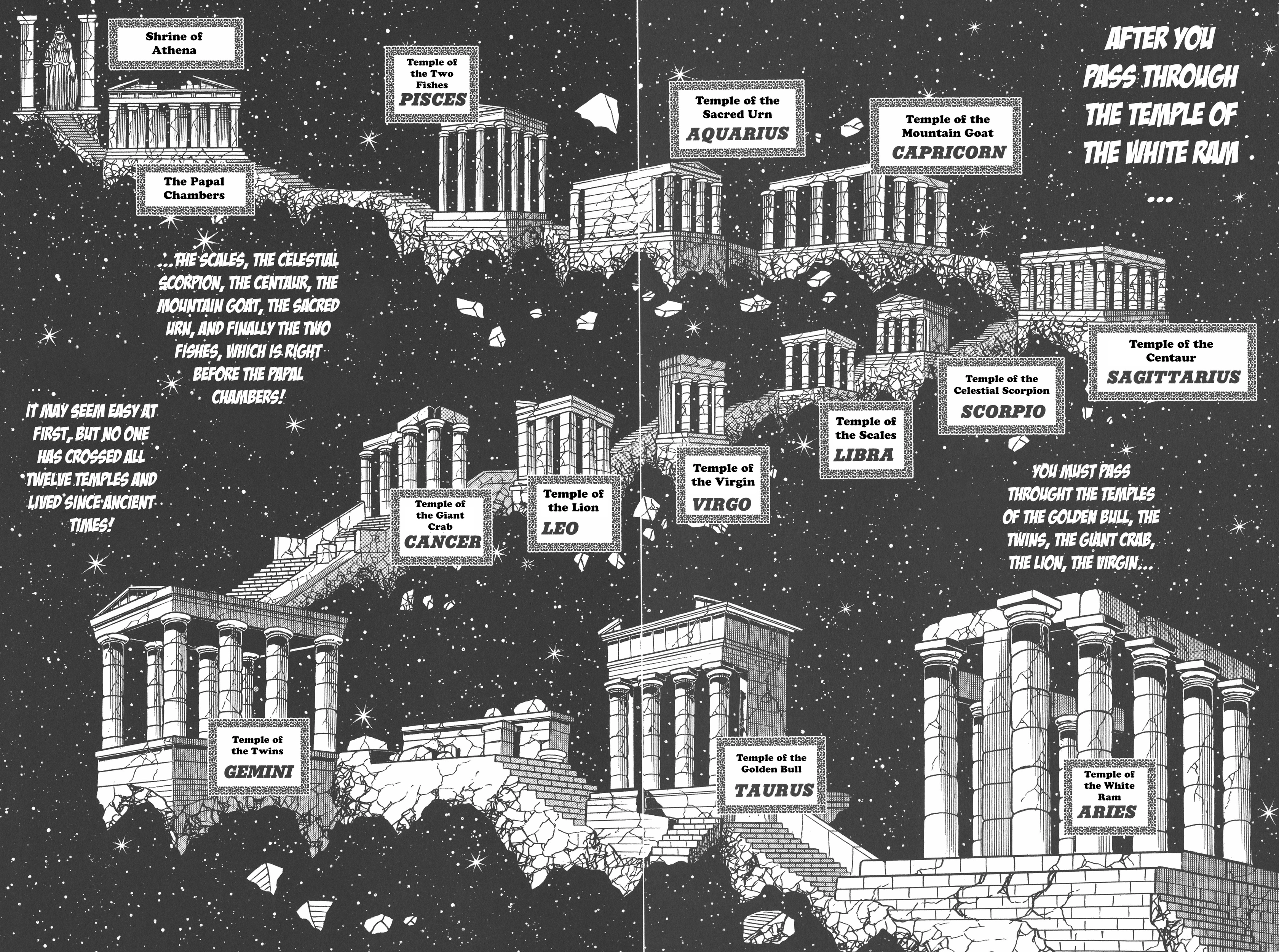 Saint Seiya Chapter 29 page 13 - 
