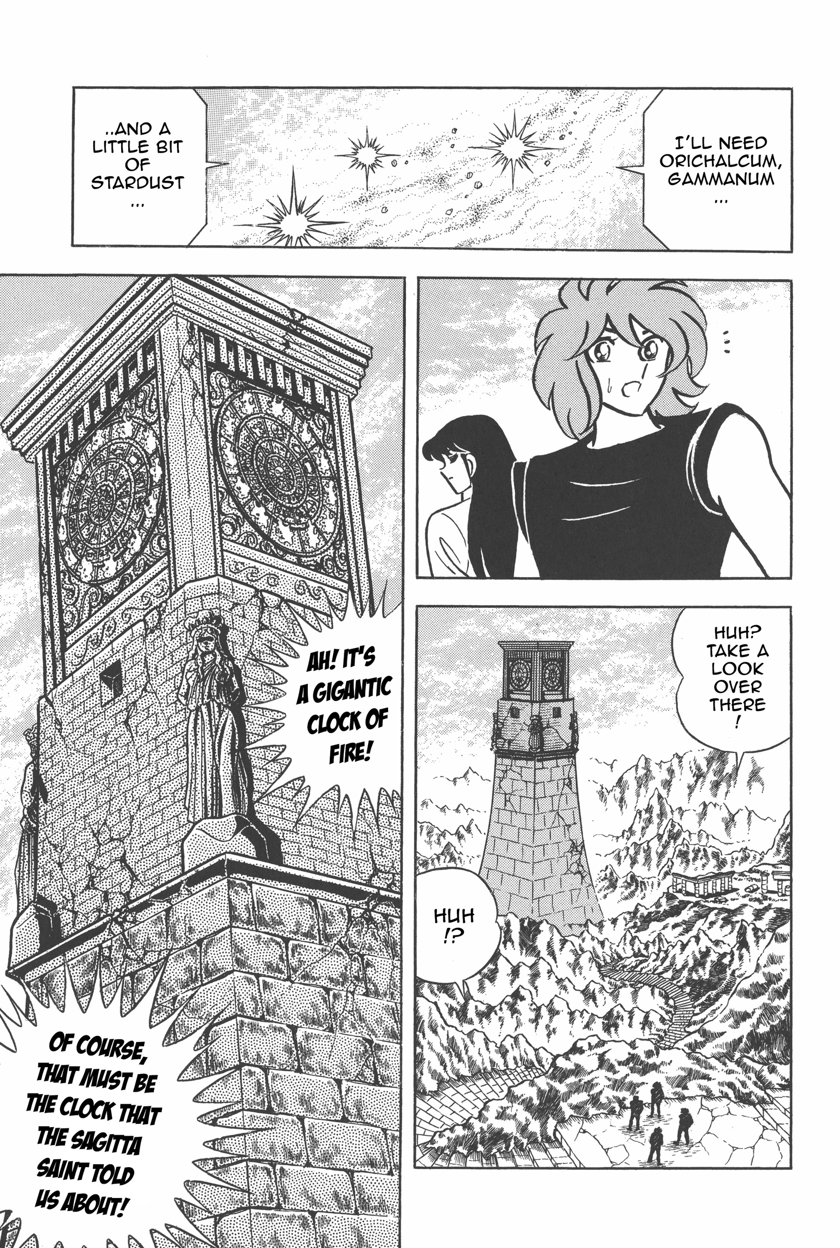Saint Seiya Chapter 29 page 24 - 