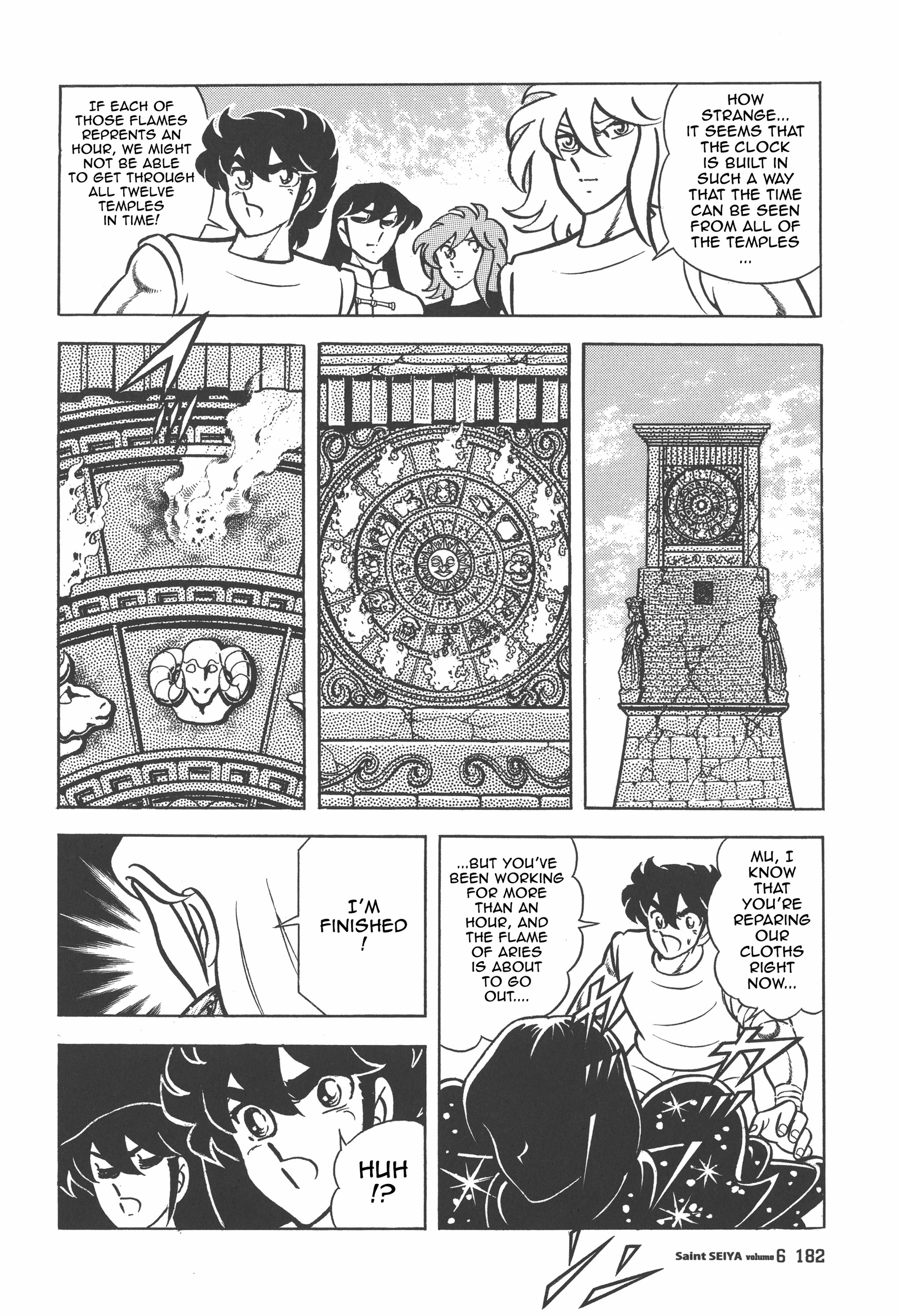 Saint Seiya Chapter 29 page 25 - 