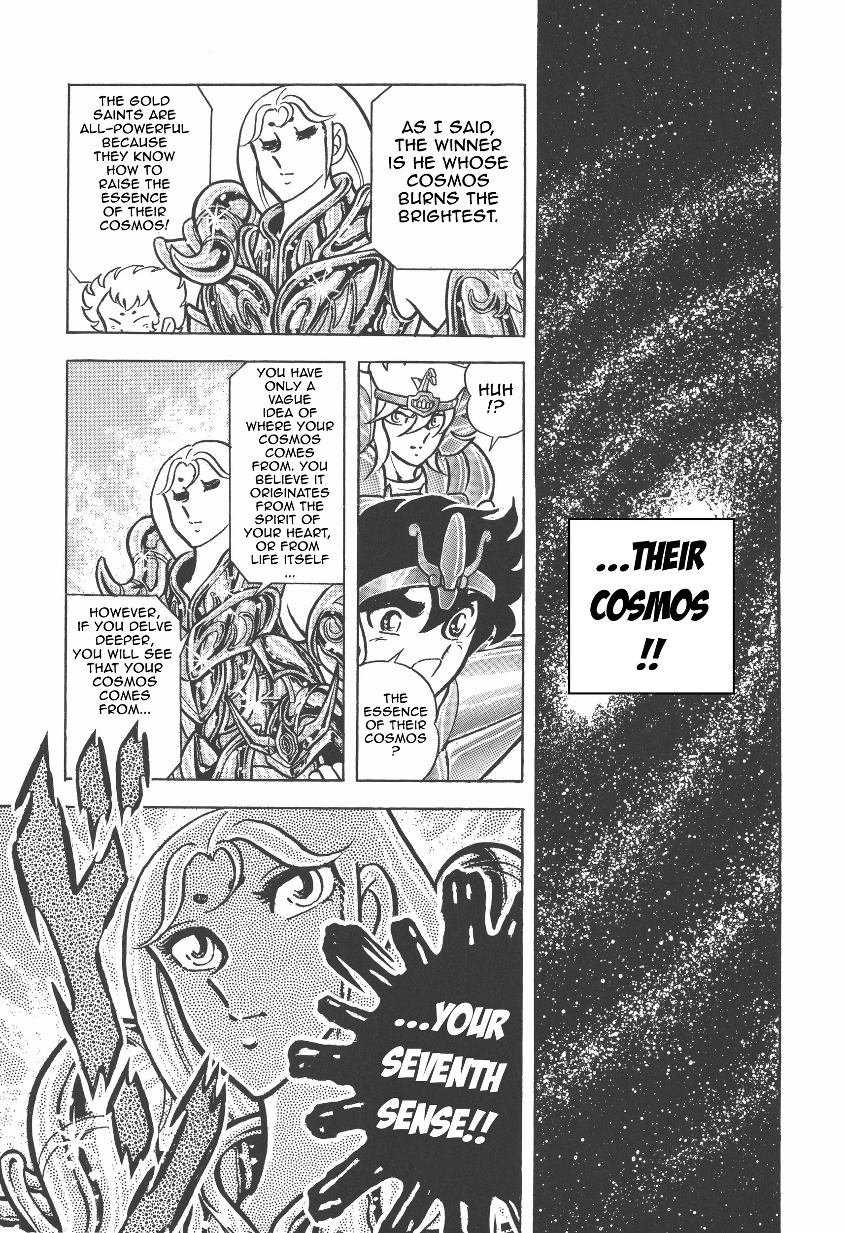 Saint Seiya Chapter 29 page 29 - 
