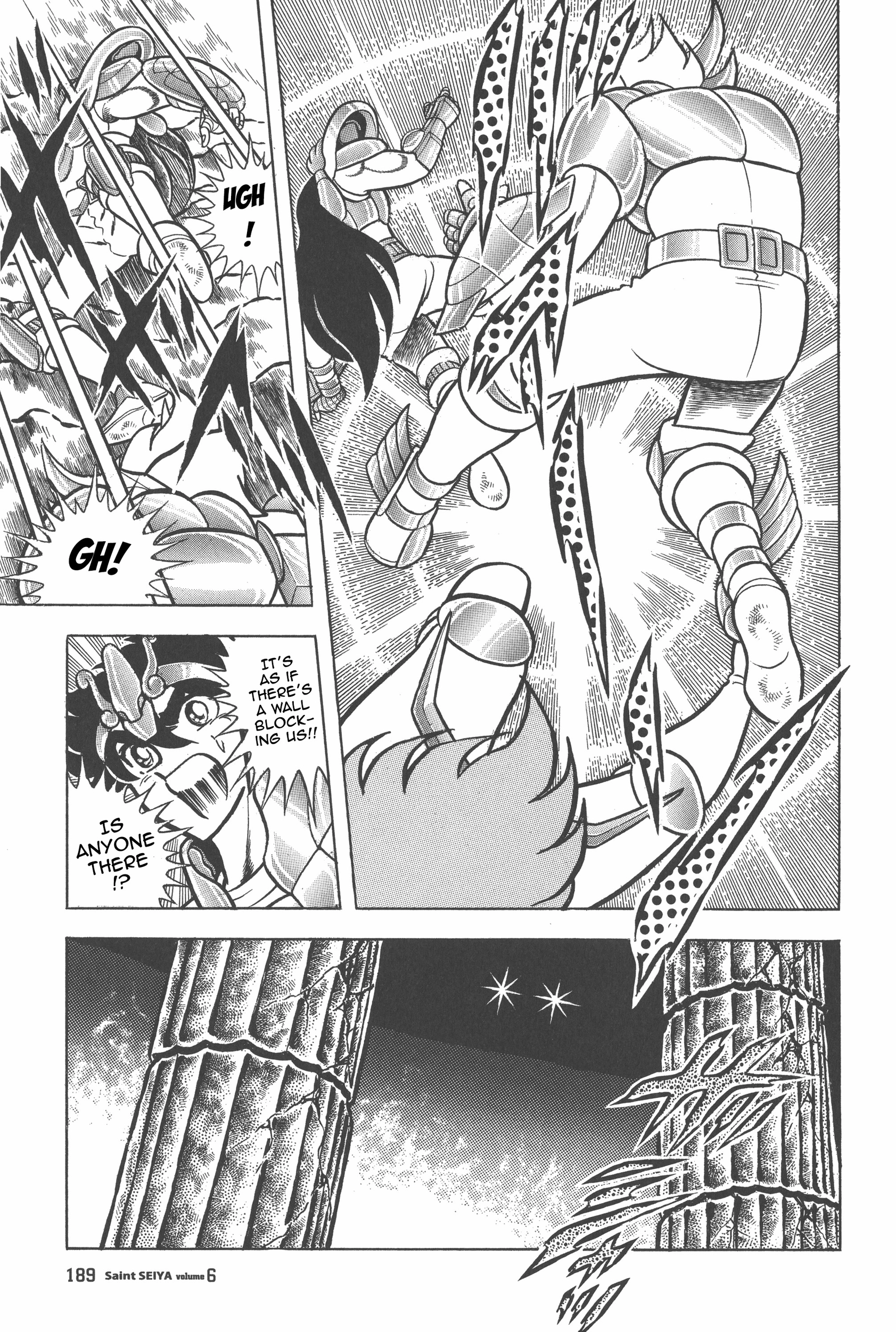 Saint Seiya Chapter 29 page 31 - 