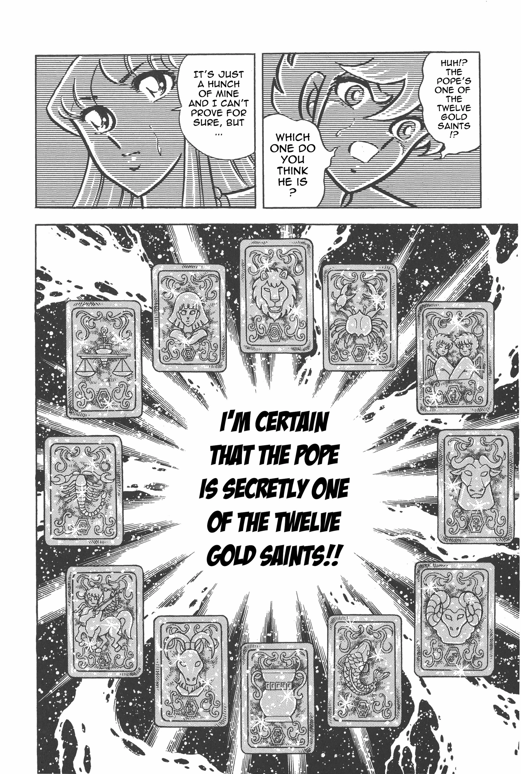 Saint Seiya Chapter 29 page 7 - 