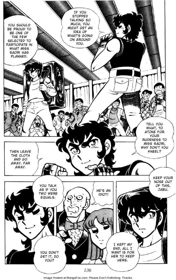 Saint Seiya Chapter 3.2 page 2 - 