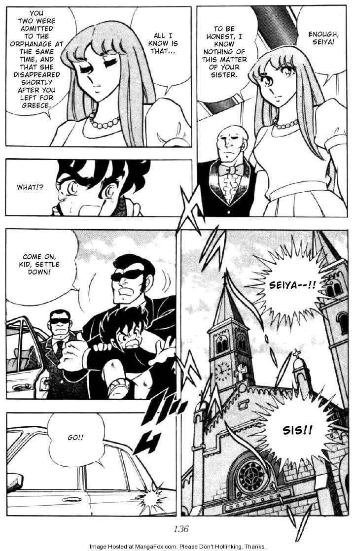 Saint Seiya Chapter 3.2 page 12 - 