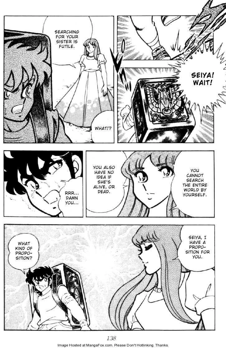 Saint Seiya Chapter 3.2 page 14 - 