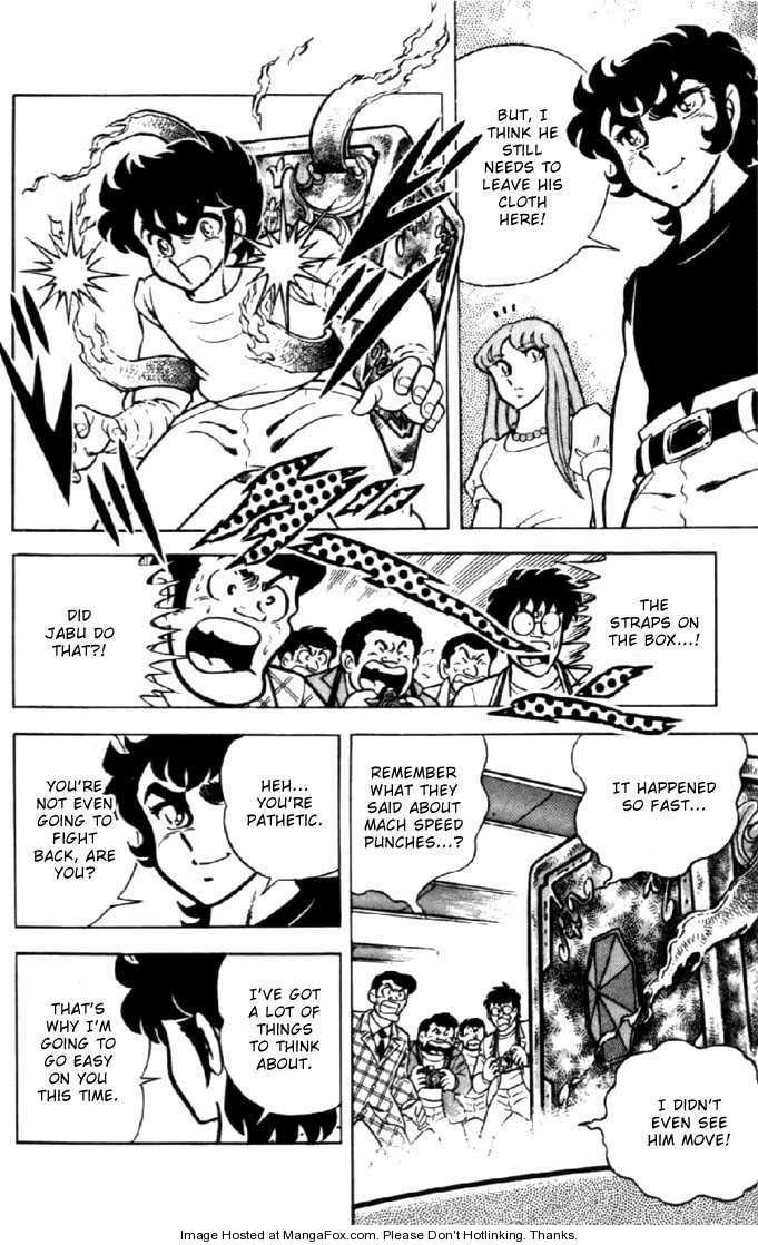 Saint Seiya Chapter 3.2 page 16 - 