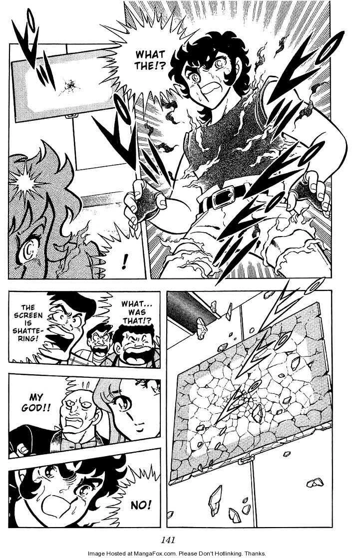 Saint Seiya Chapter 3.2 page 17 - 