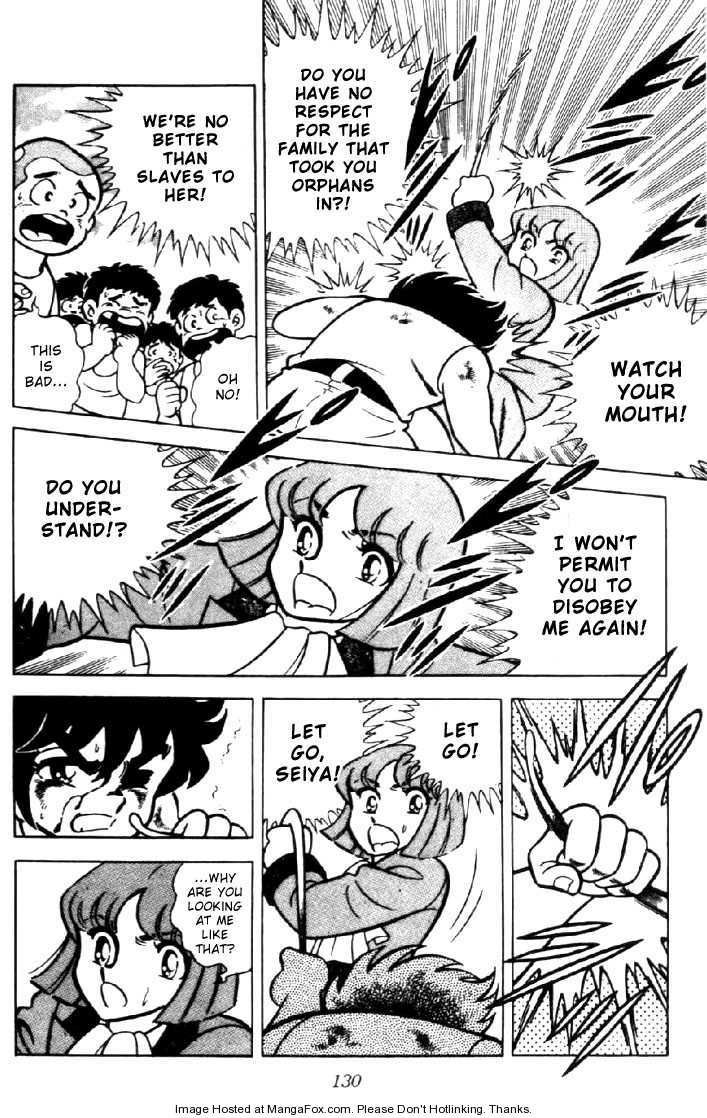 Saint Seiya Chapter 3.2 page 6 - 