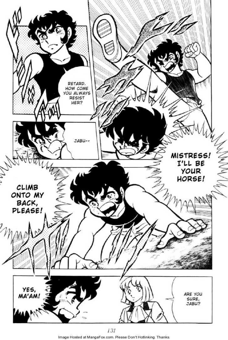 Saint Seiya Chapter 3.2 page 7 - 