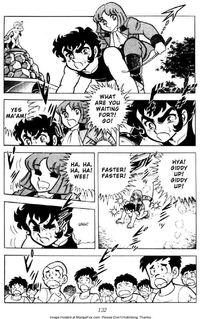 Saint Seiya Chapter 3.2 page 8 - 