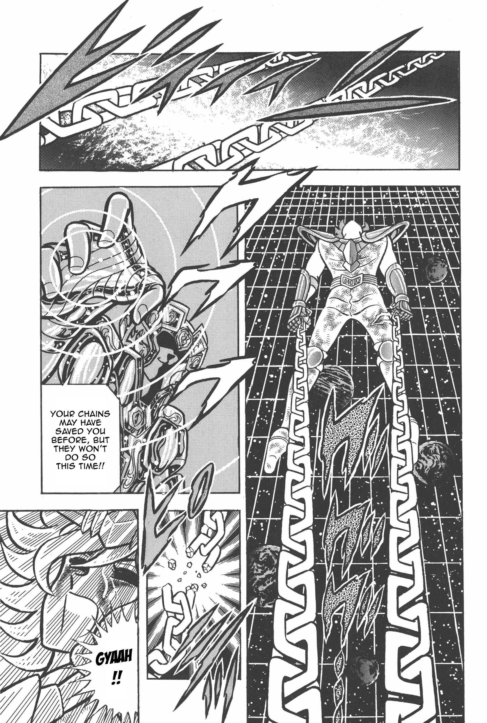 Saint Seiya Chapter 32 page 11 - 