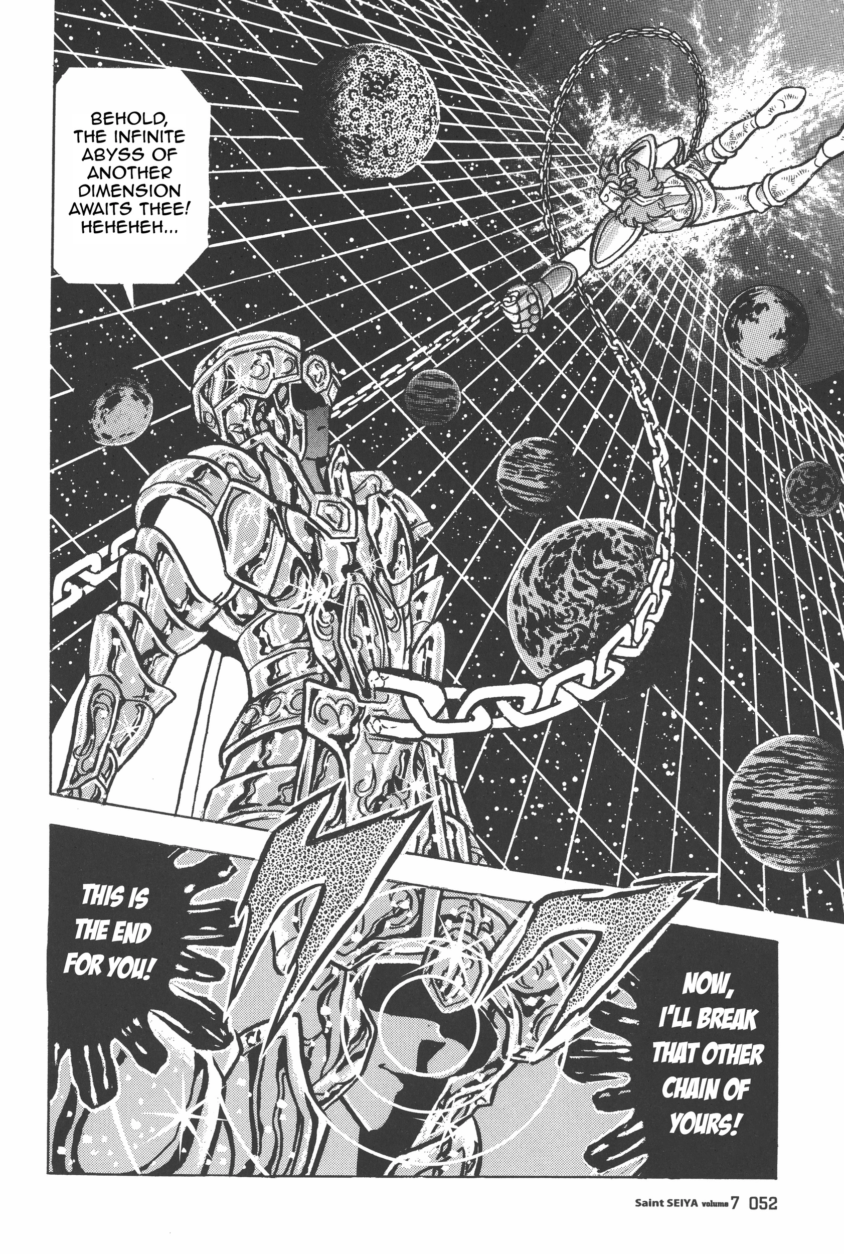 Saint Seiya Chapter 32 page 12 - 