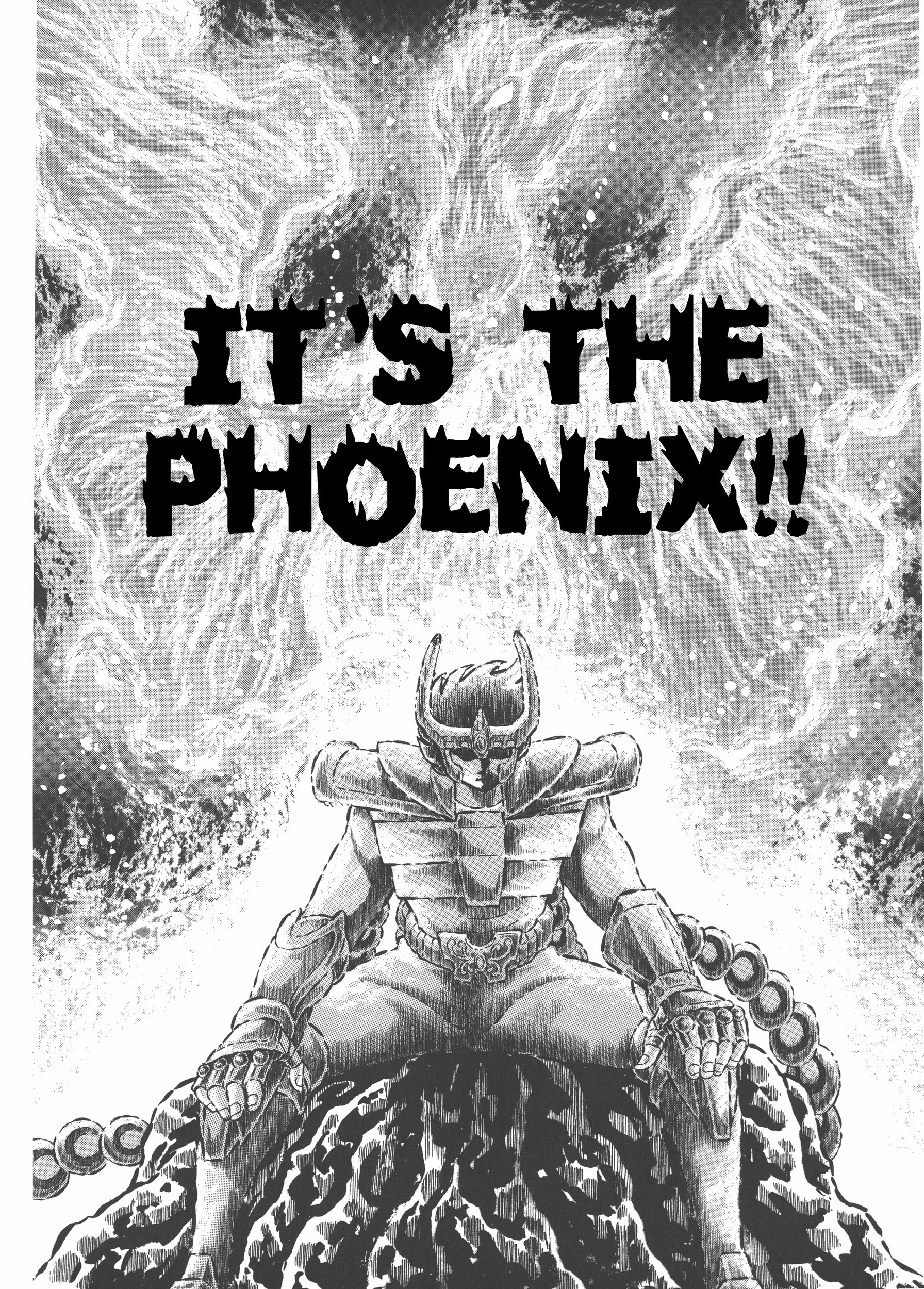 Saint Seiya Chapter 32 page 18 - 