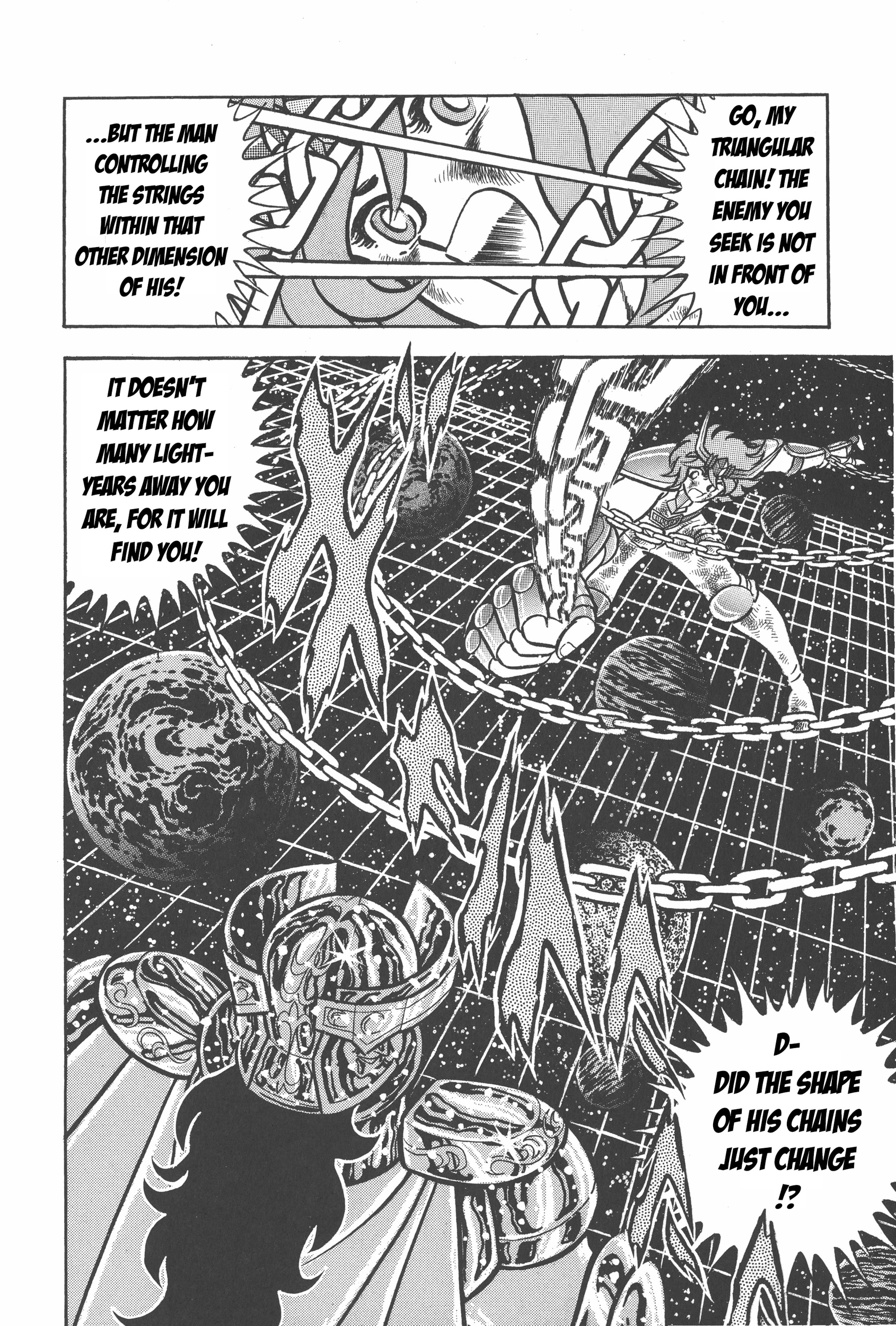Saint Seiya Chapter 32 page 26 - 