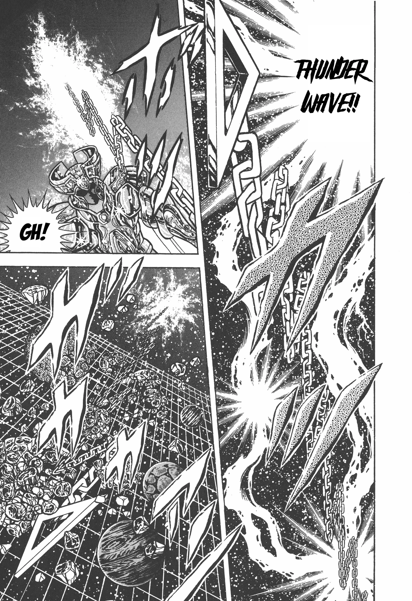 Saint Seiya Chapter 32 page 27 - 