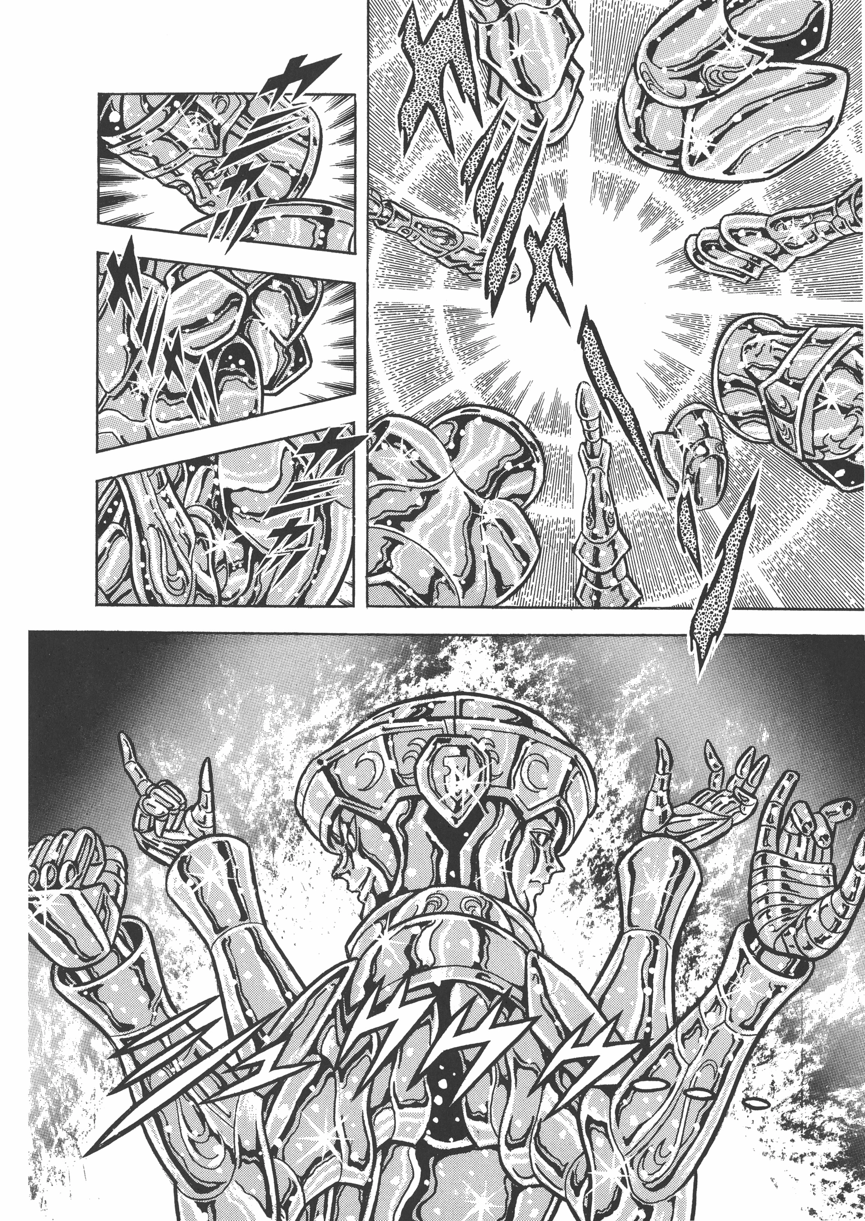 Saint Seiya Chapter 32 page 32 - 