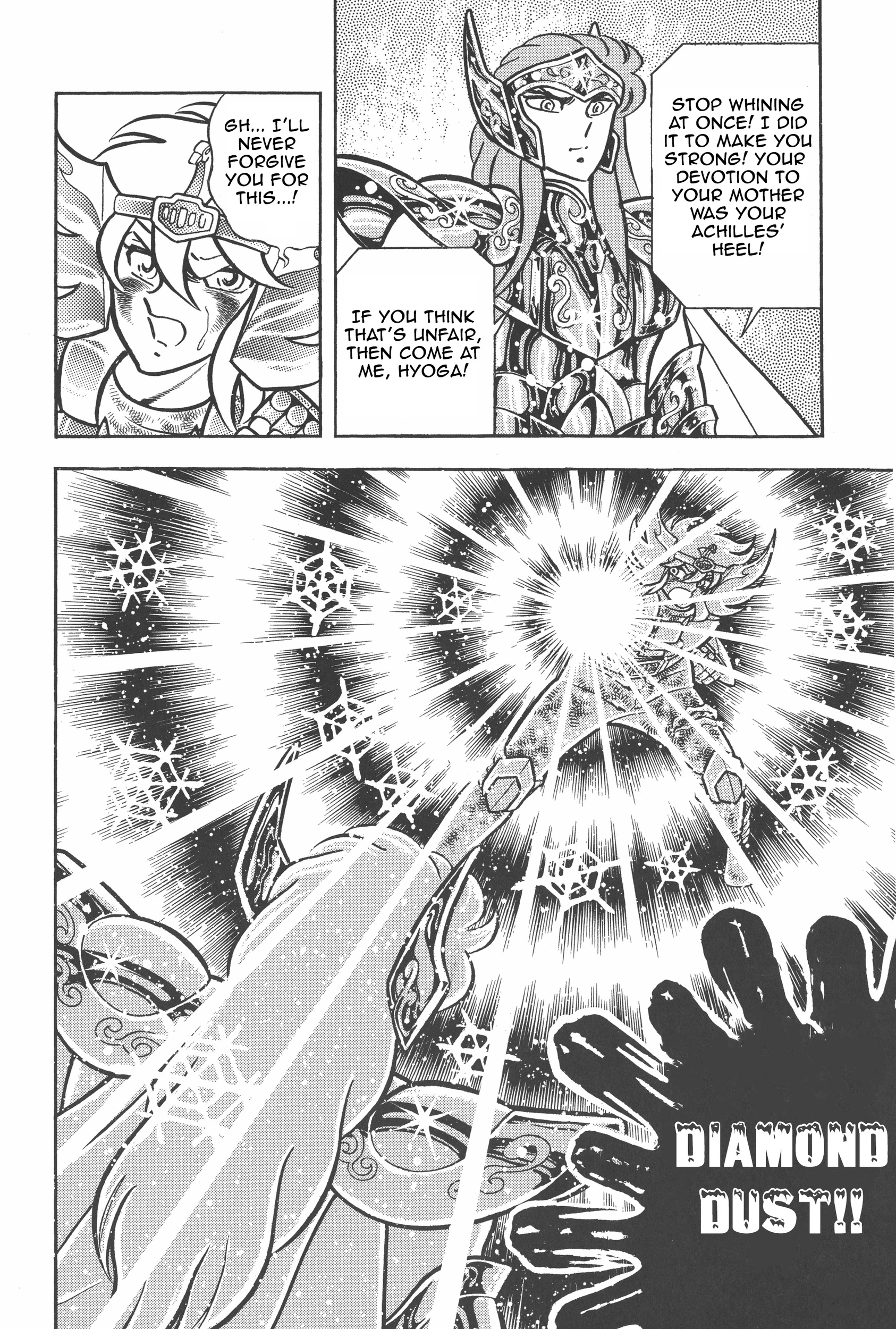 Saint Seiya Chapter 32 page 40 - 