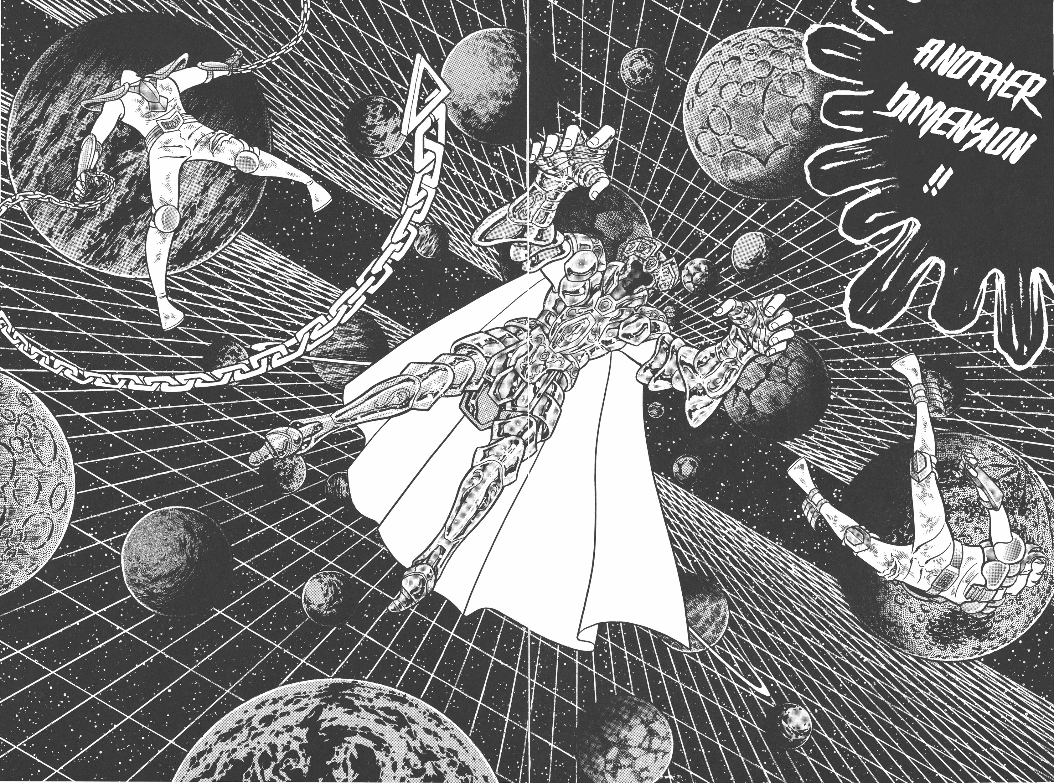 Saint Seiya Chapter 32 page 5 - 