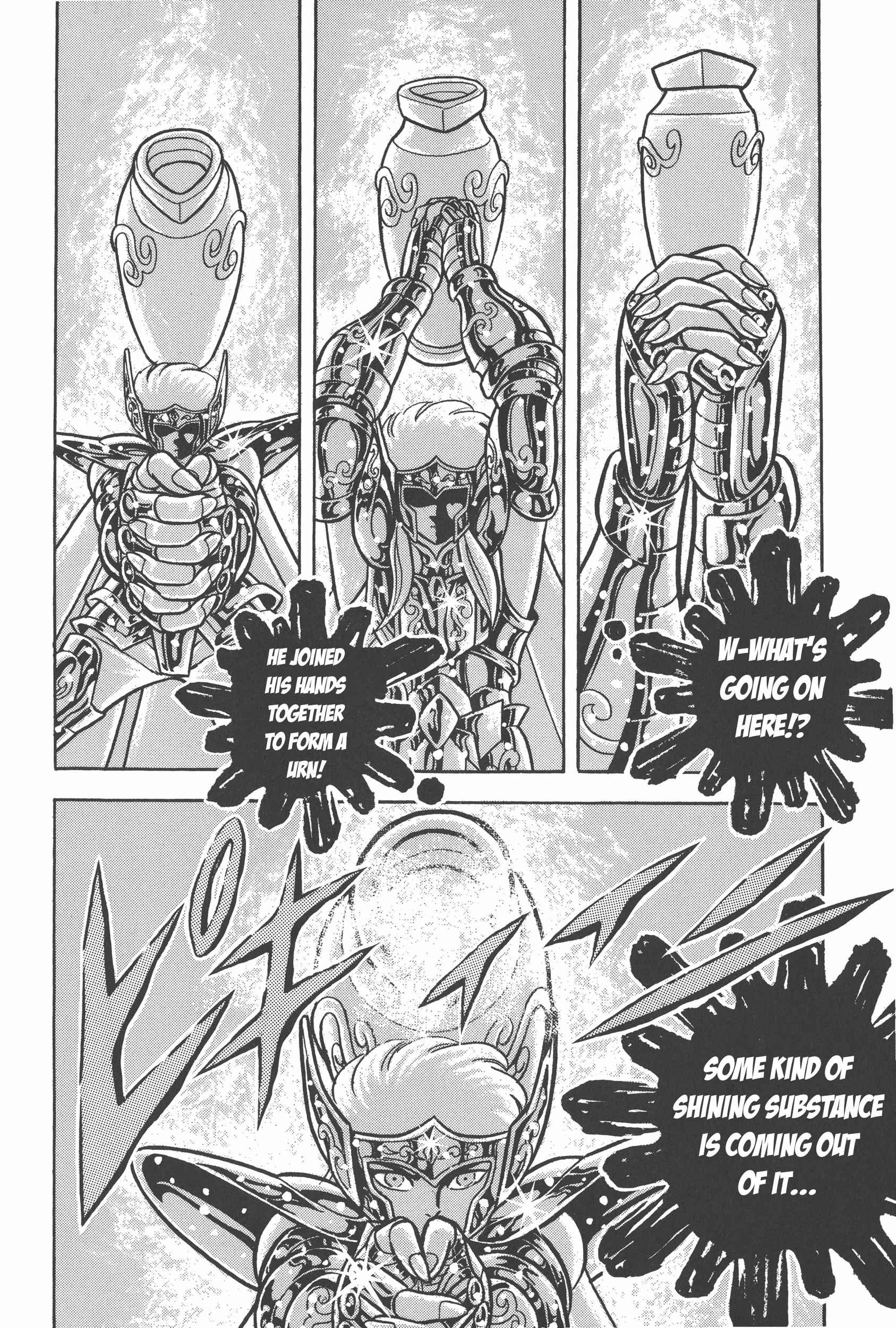 Saint Seiya Chapter 32 page 42 - 