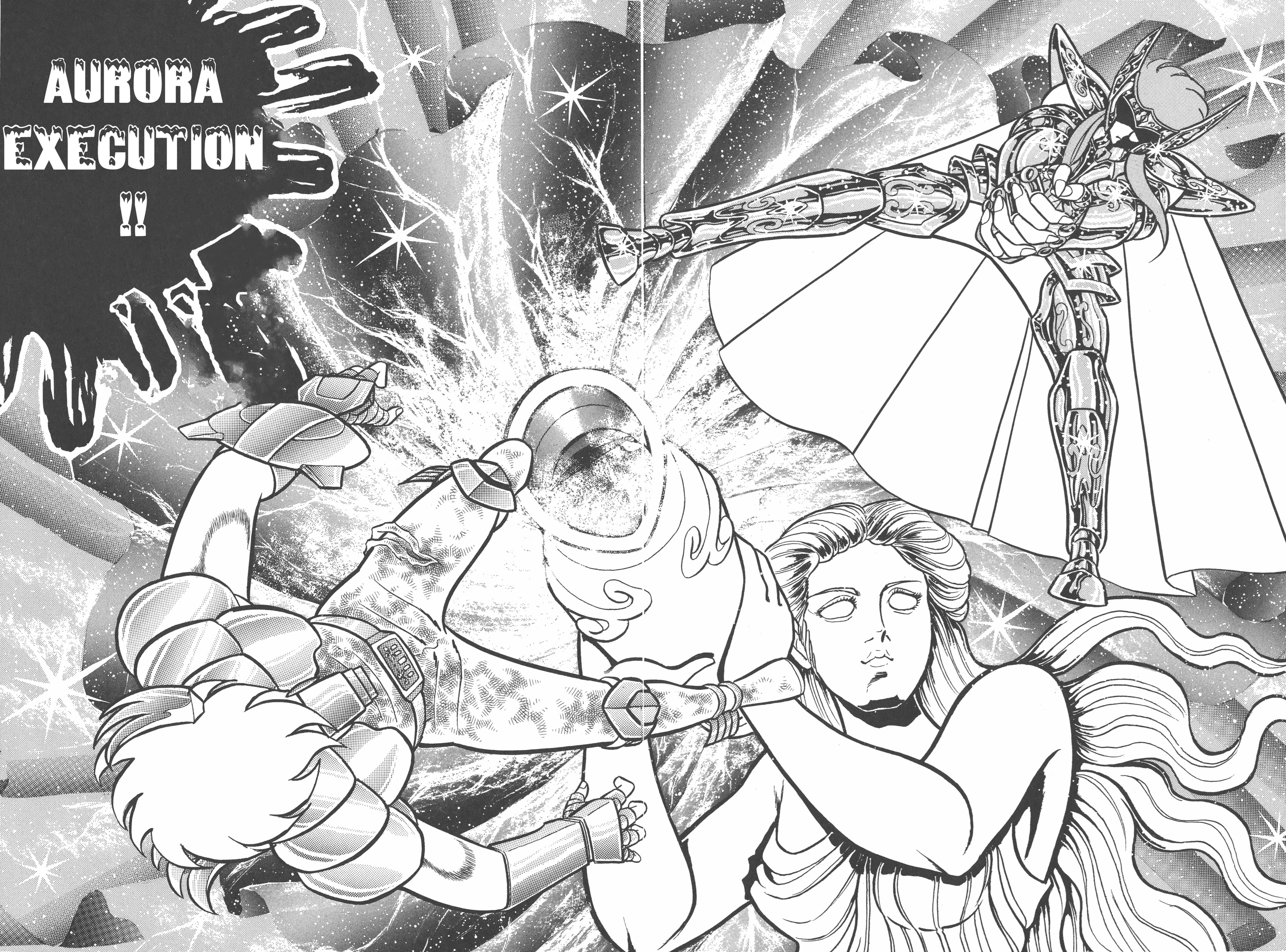 Saint Seiya Chapter 32 page 44 - 