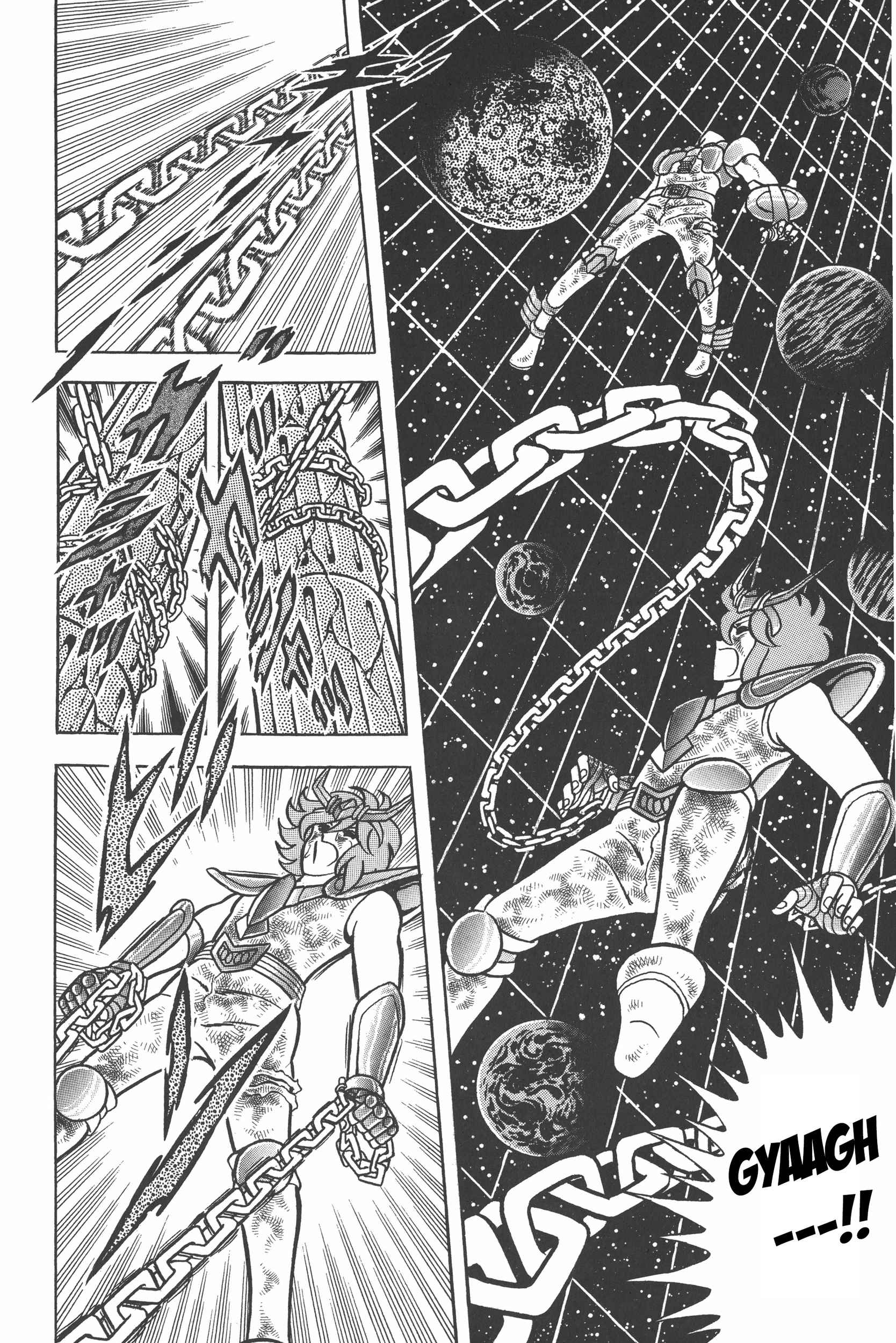Saint Seiya Chapter 32 page 6 - 