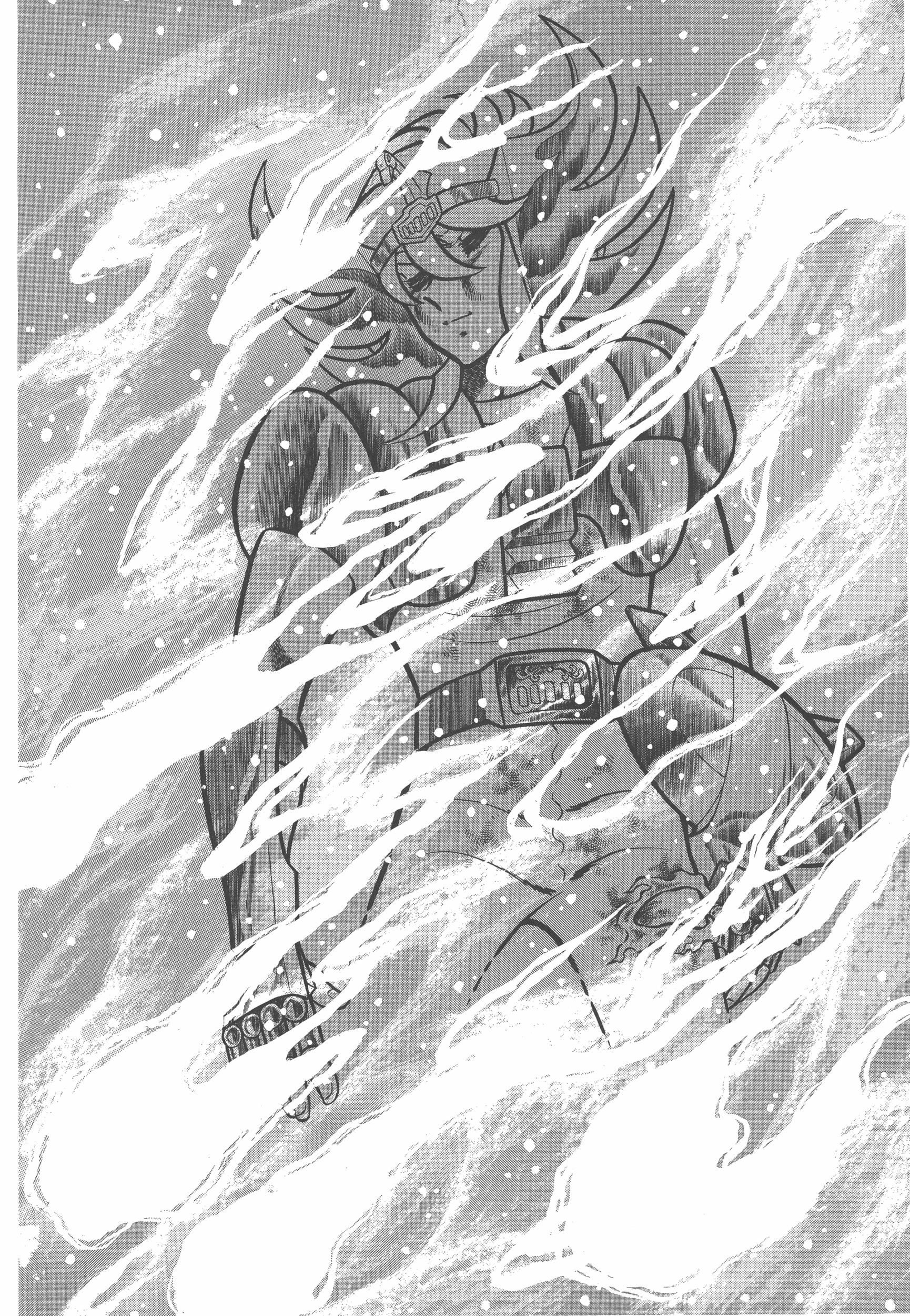 Saint Seiya Chapter 32 page 51 - 