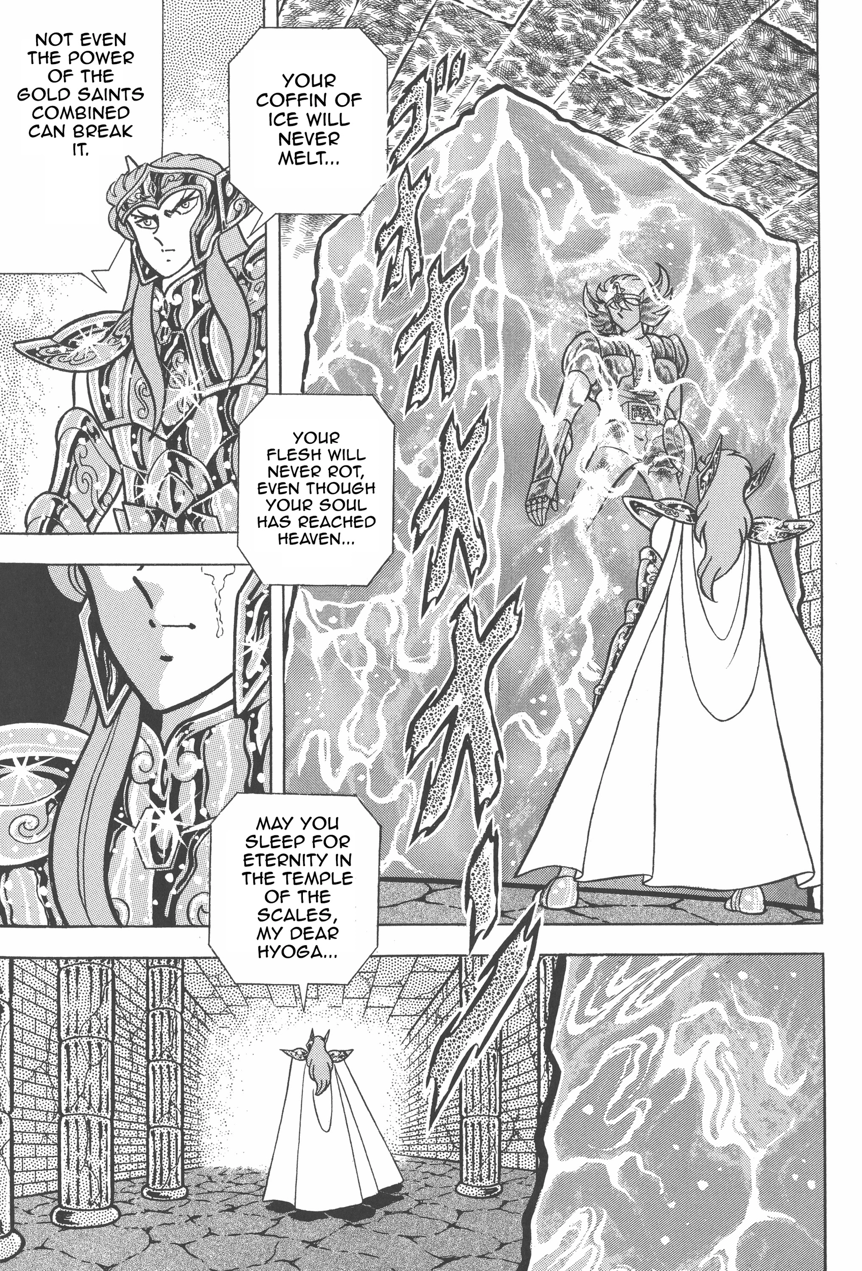 Saint Seiya Chapter 32 page 52 - 