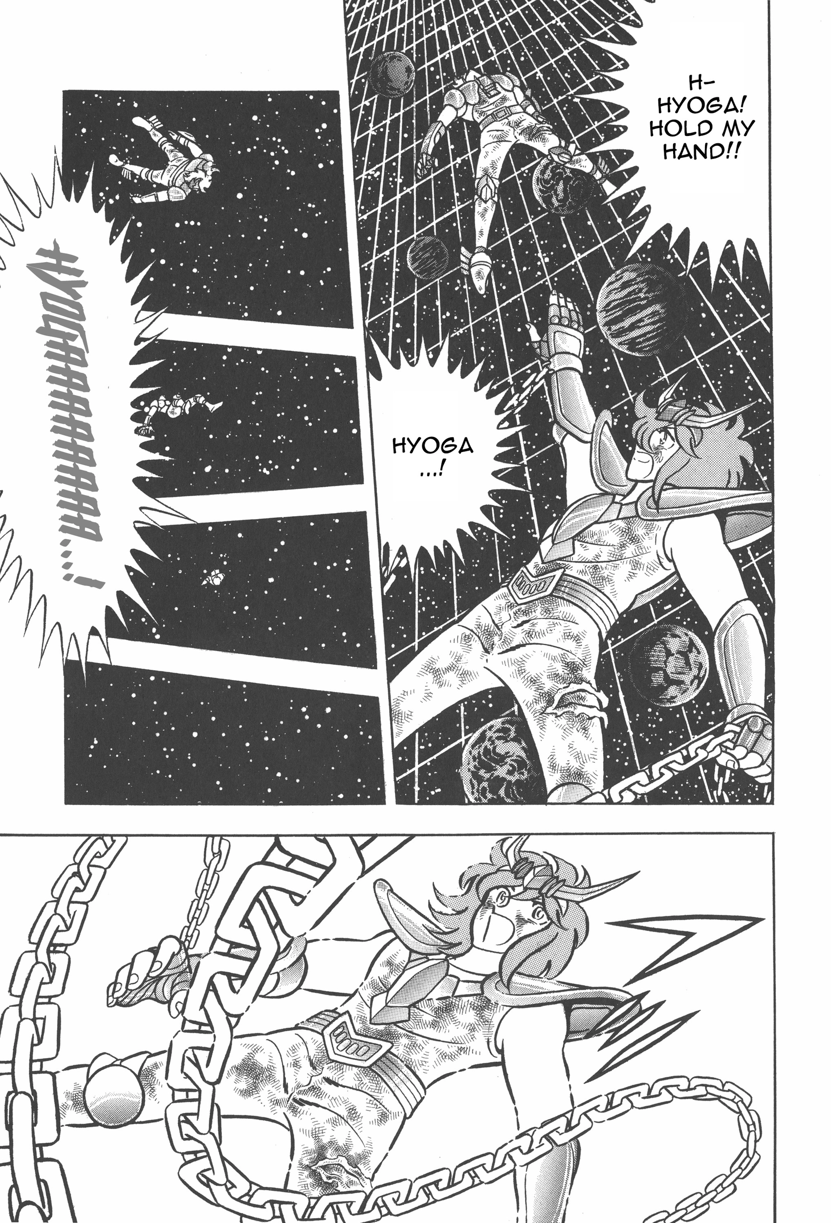 Saint Seiya Chapter 32 page 7 - 