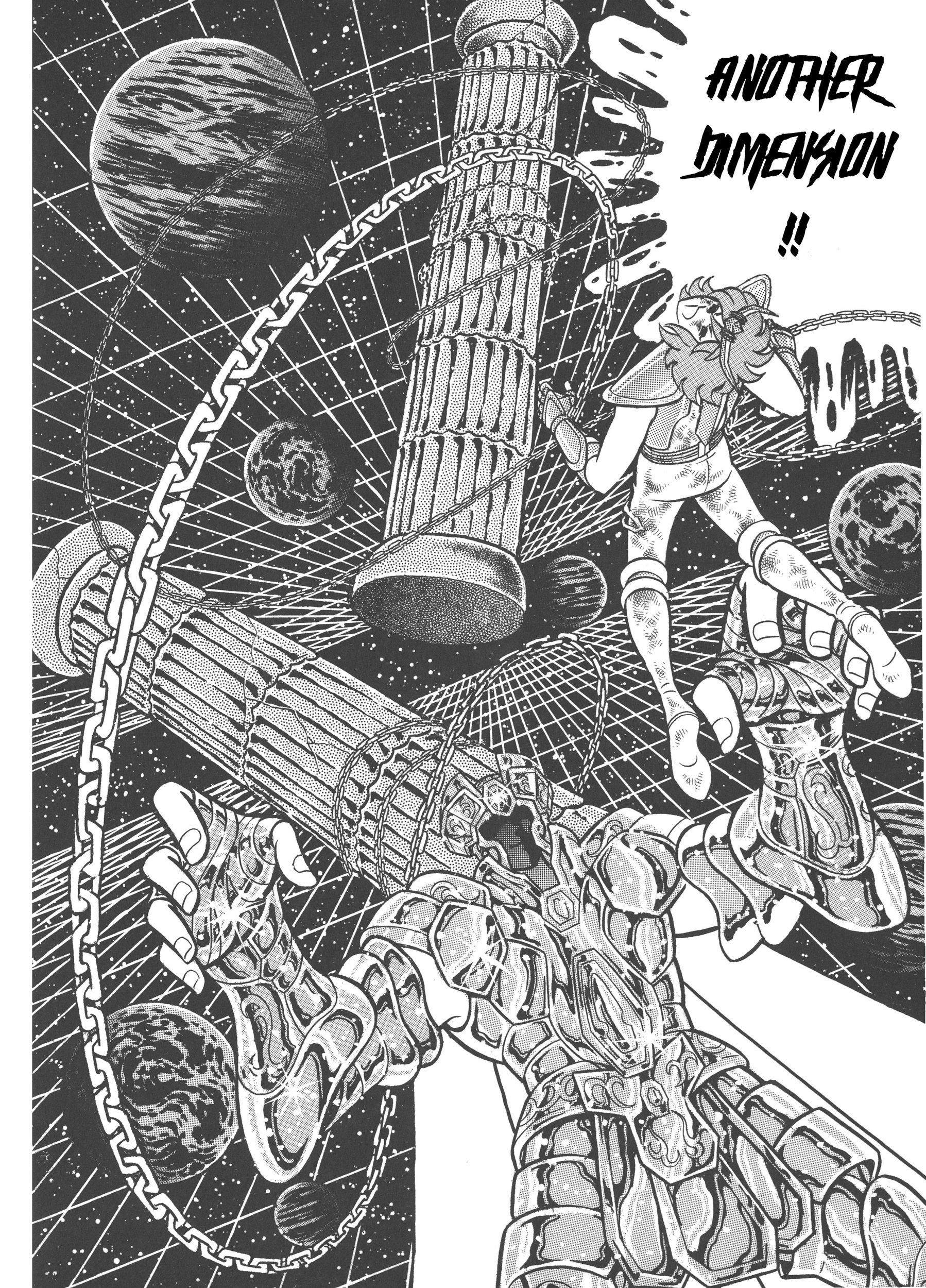 Saint Seiya Chapter 32 page 10 - 