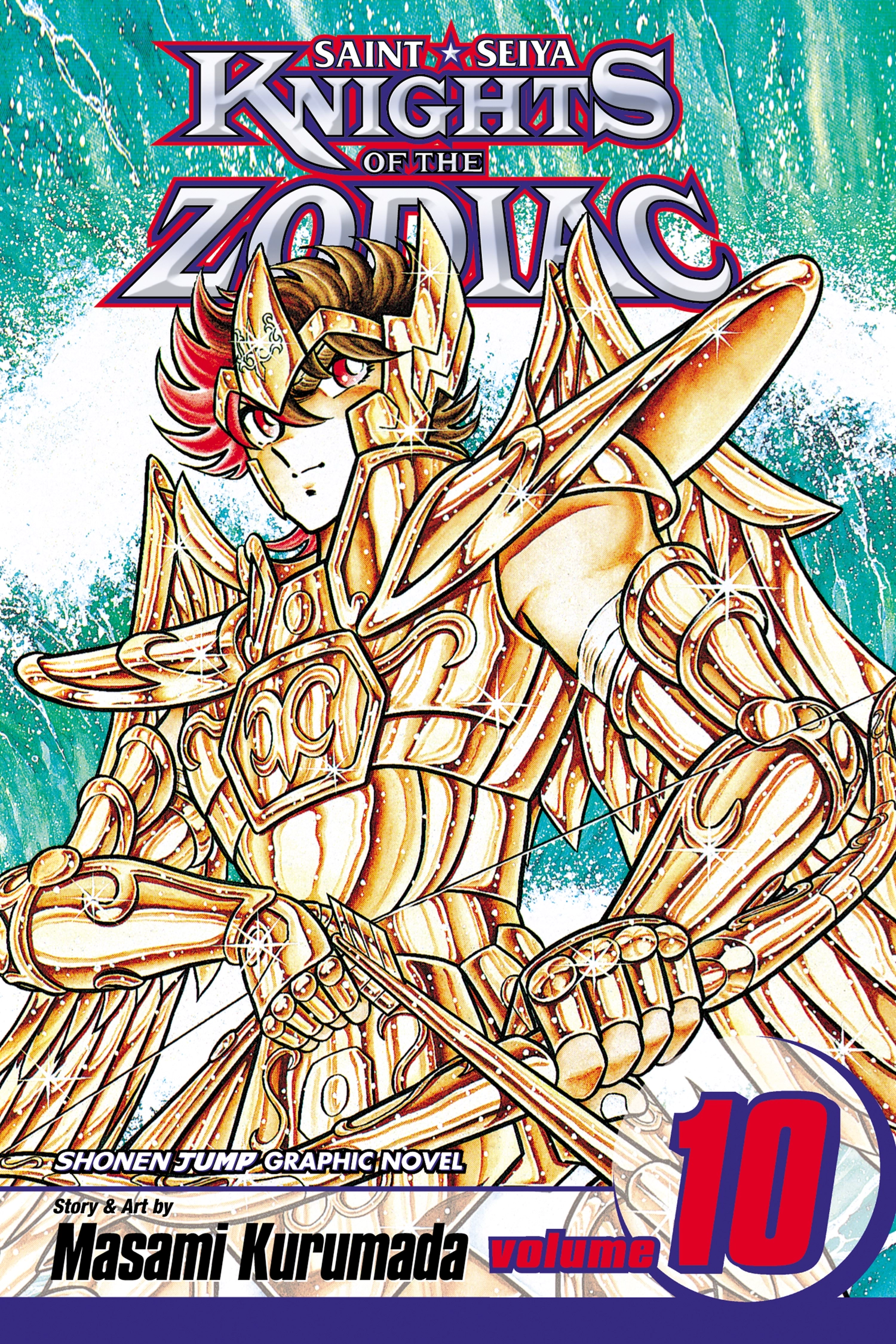 Saint Seiya Chapter 34 page 1 - 