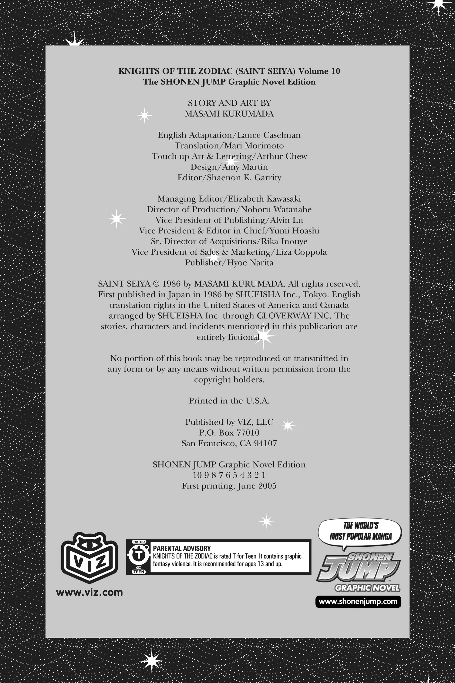 Saint Seiya Chapter 34 page 2 - 