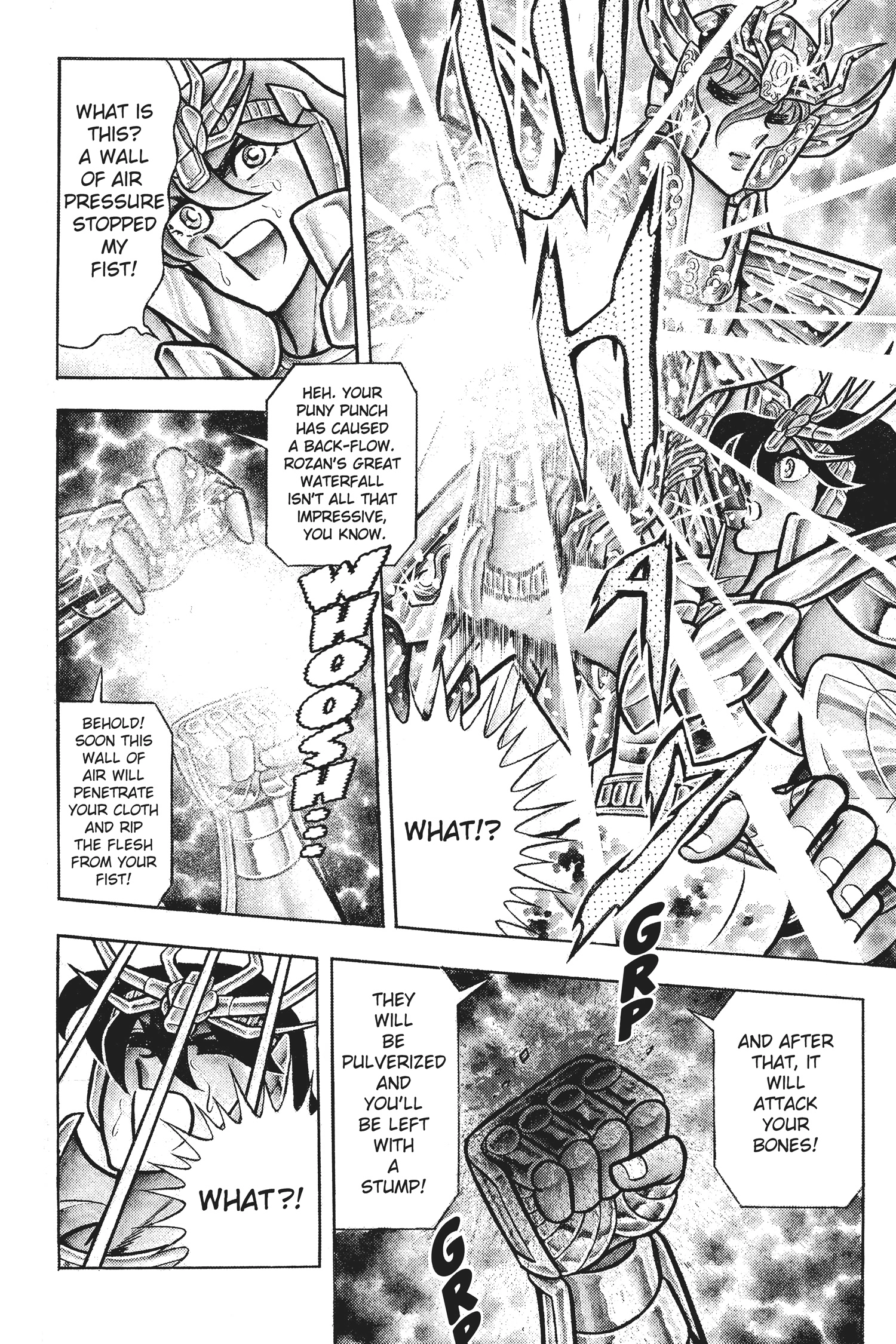 Saint Seiya Chapter 34 page 14 - 