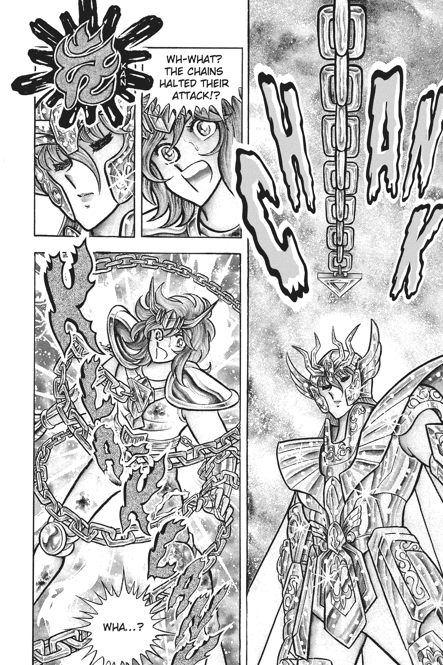 Saint Seiya Chapter 34 page 16 - 