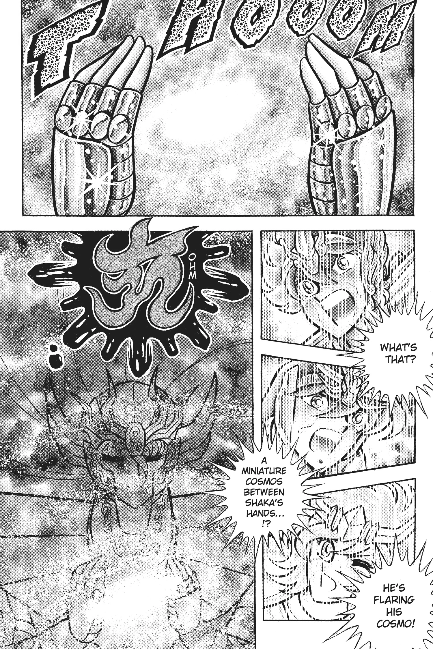 Saint Seiya Chapter 34 page 19 - 