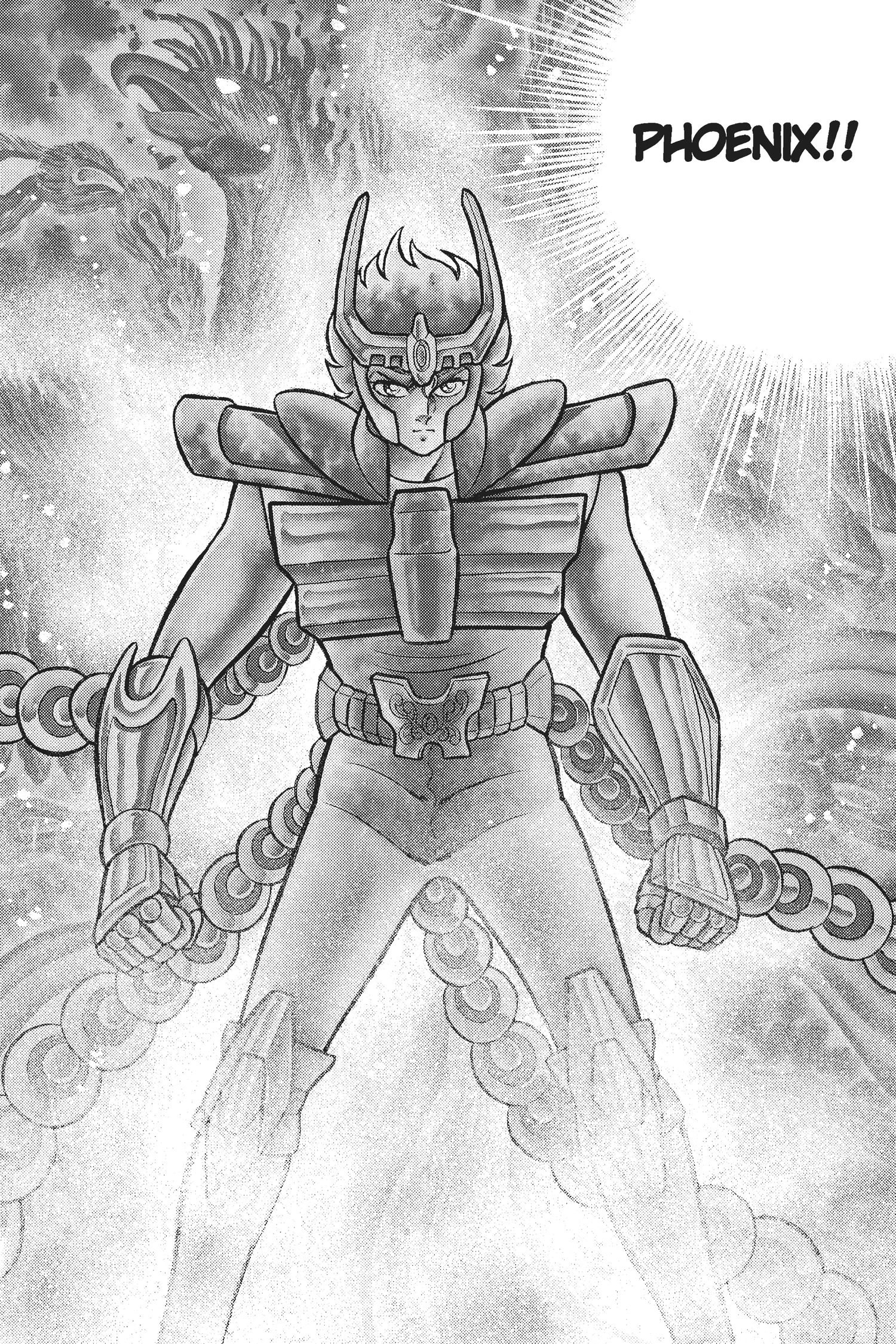 Saint Seiya Chapter 34 page 25 - 