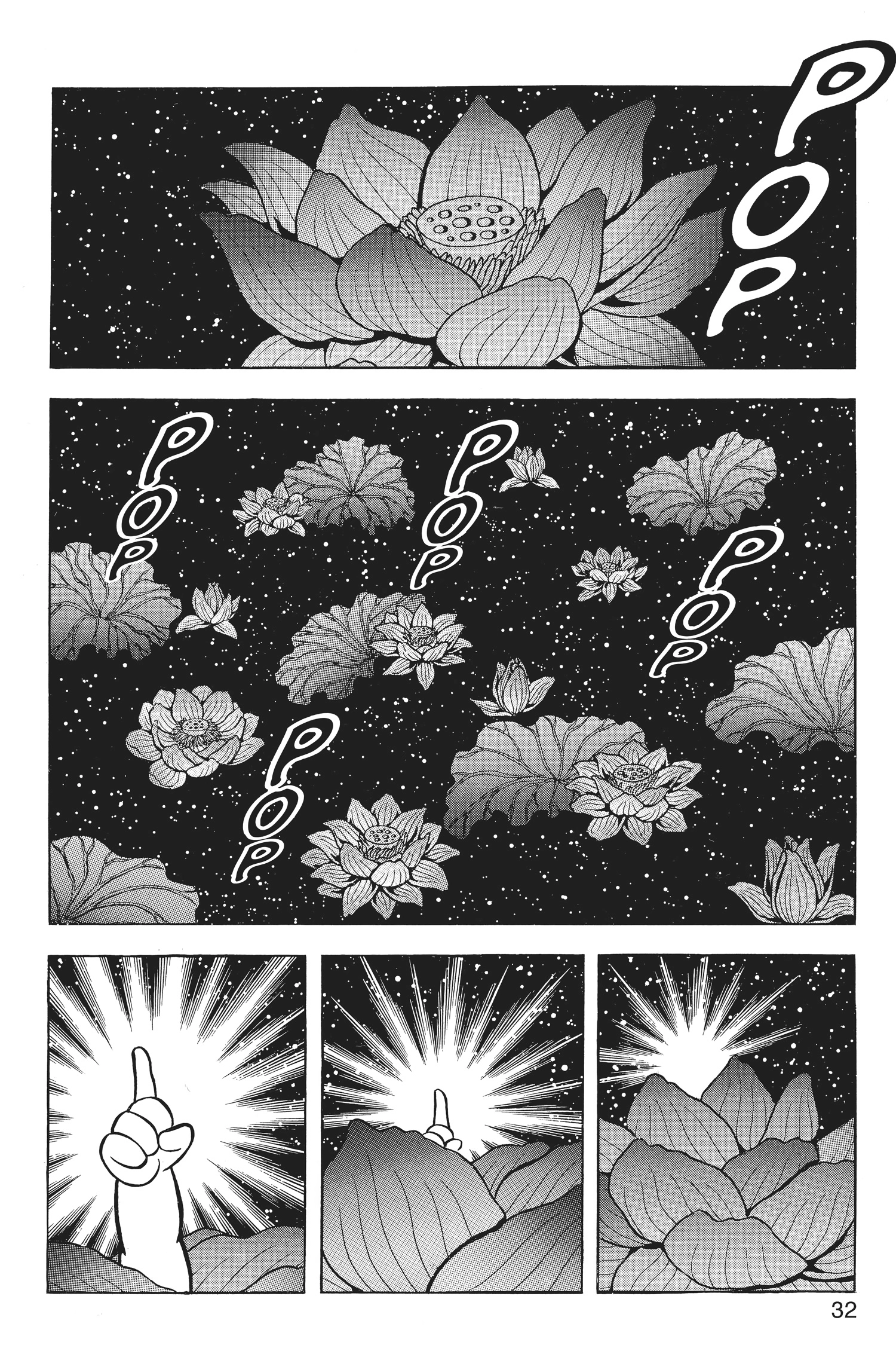 Saint Seiya Chapter 34 page 31 - 
