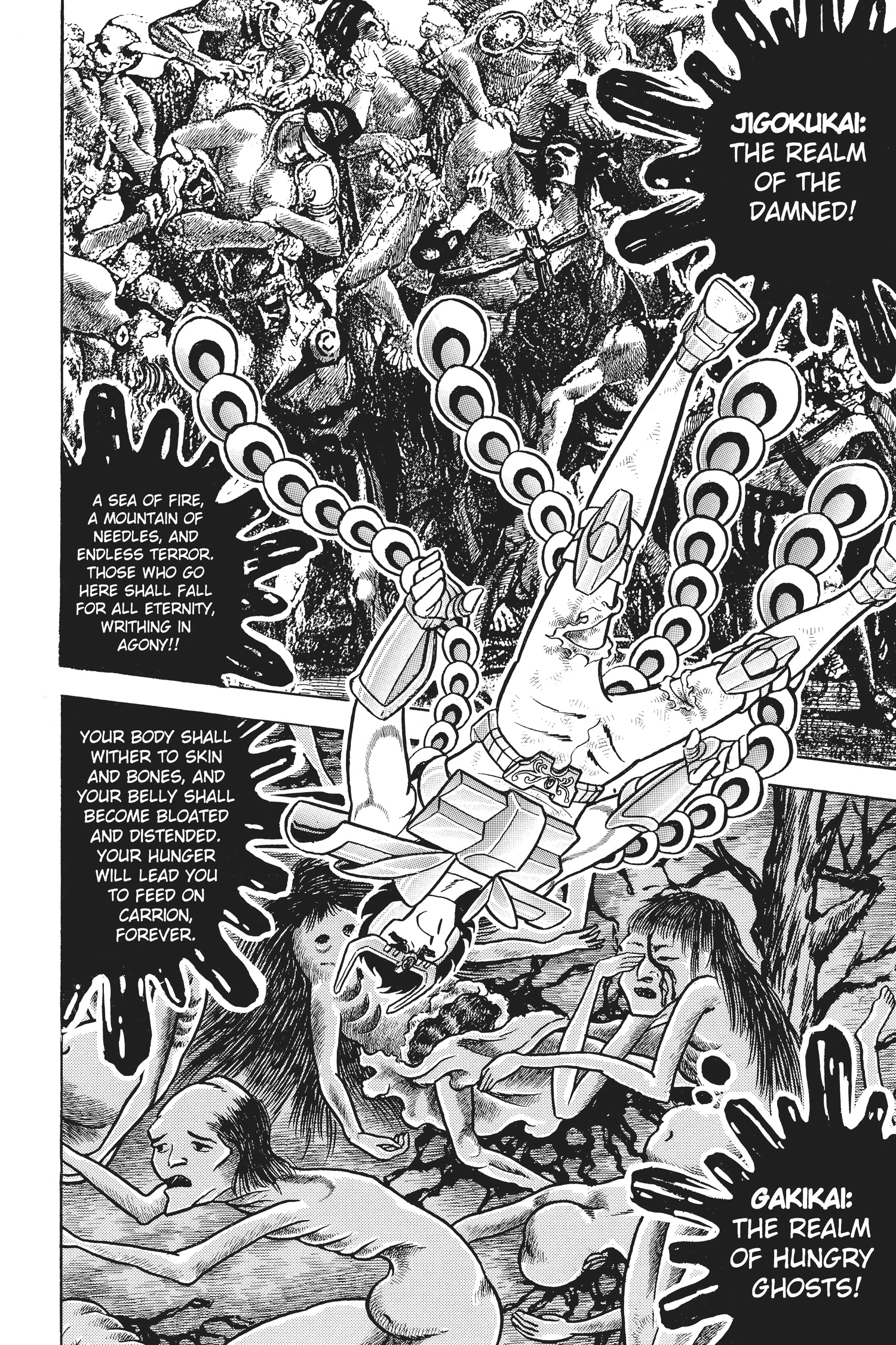 Saint Seiya Chapter 34 page 36 - 