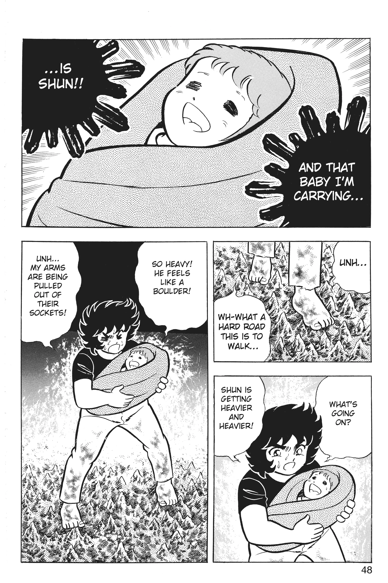 Saint Seiya Chapter 34 page 45 - 