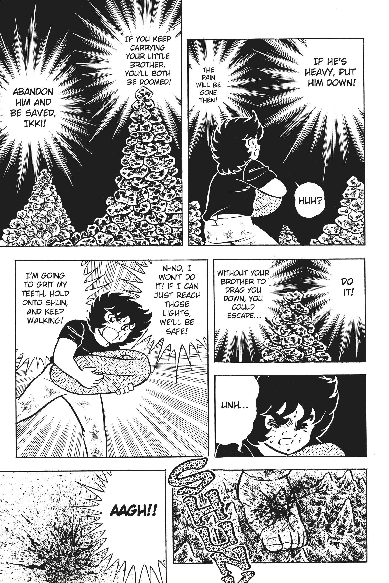 Saint Seiya Chapter 34 page 46 - 