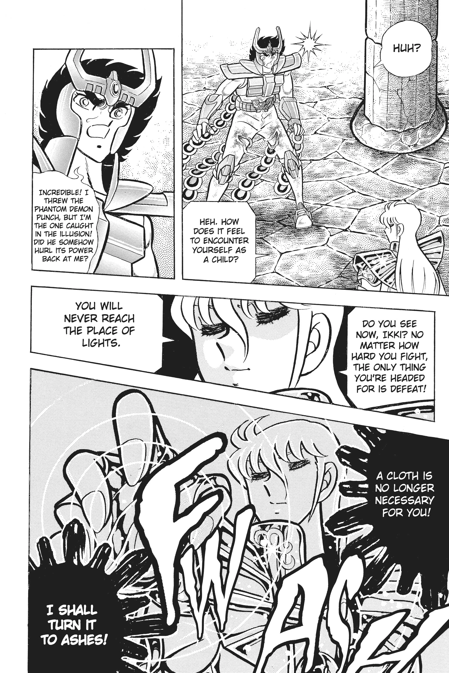 Saint Seiya Chapter 34 page 47 - 