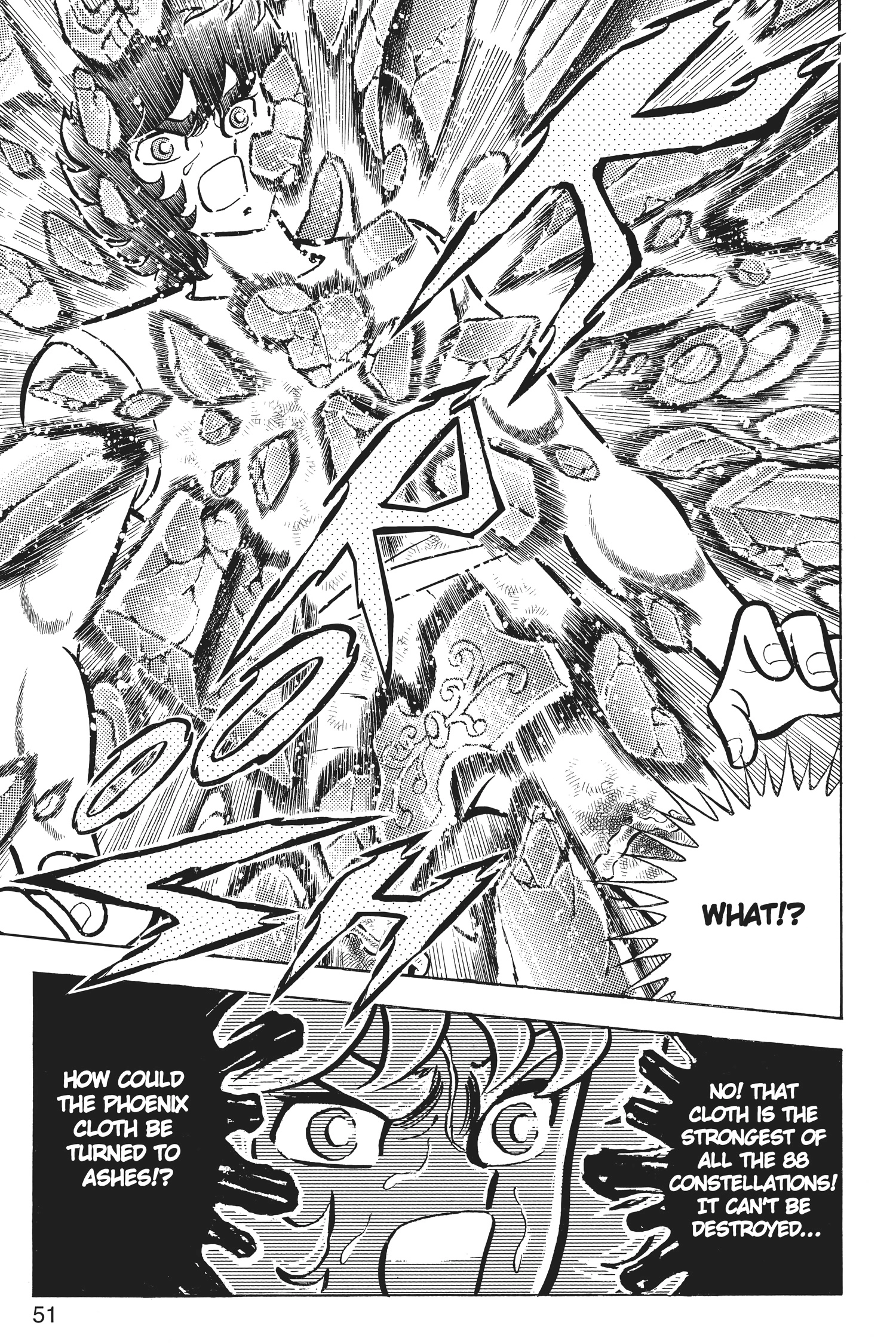 Saint Seiya Chapter 34 page 48 - 
