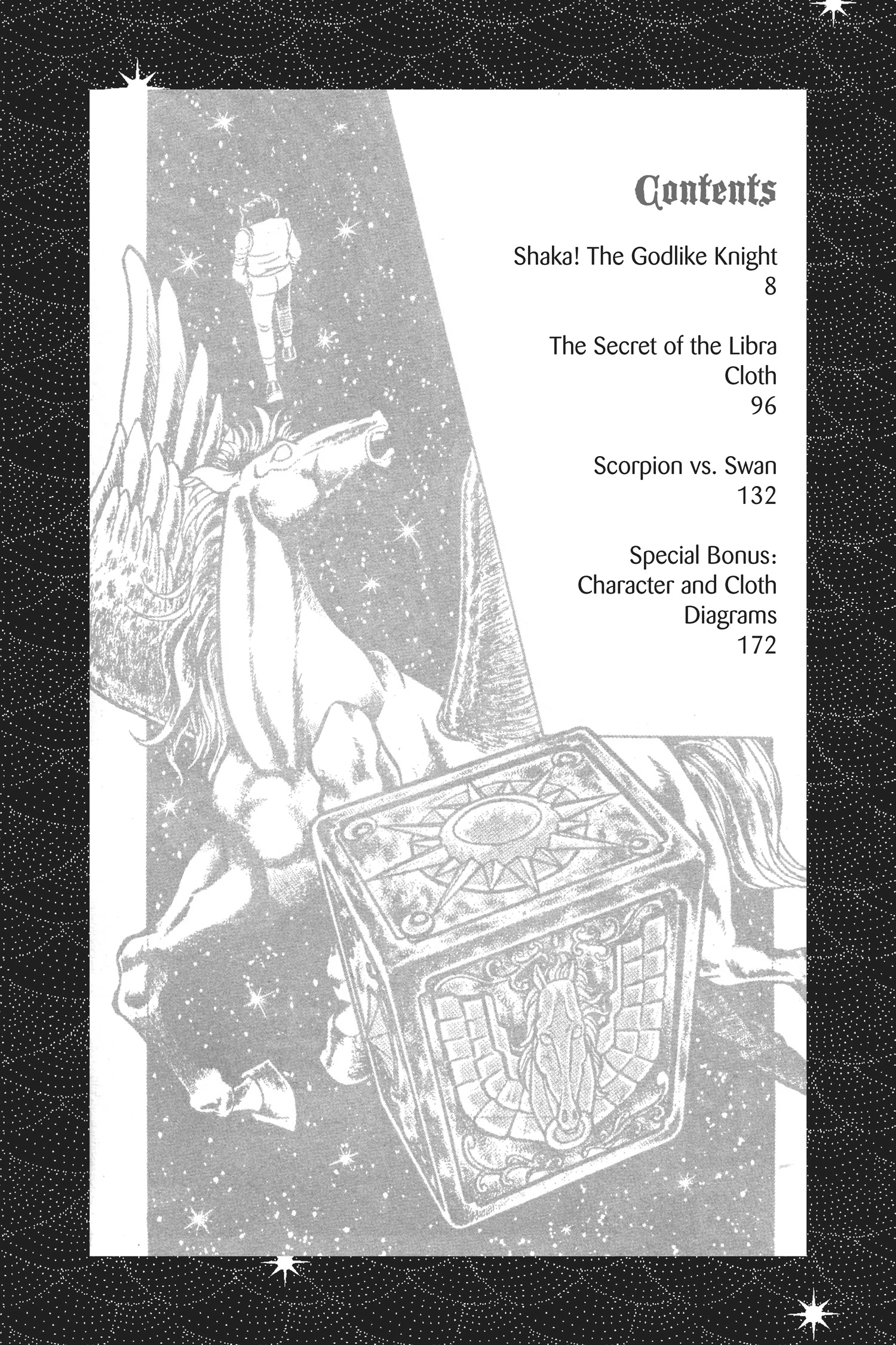 Saint Seiya Chapter 34 page 6 - 
