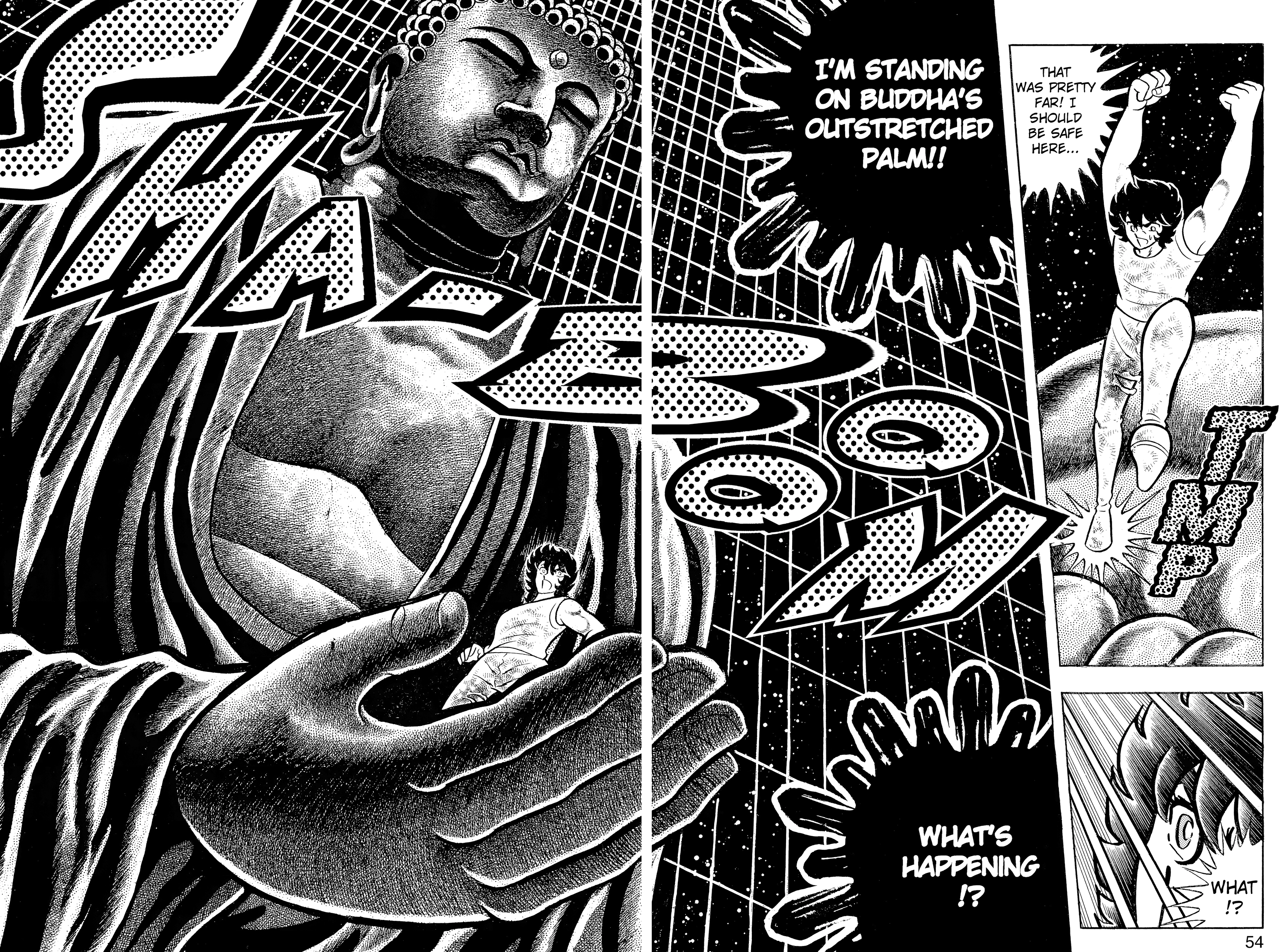 Saint Seiya Chapter 34 page 51 - 