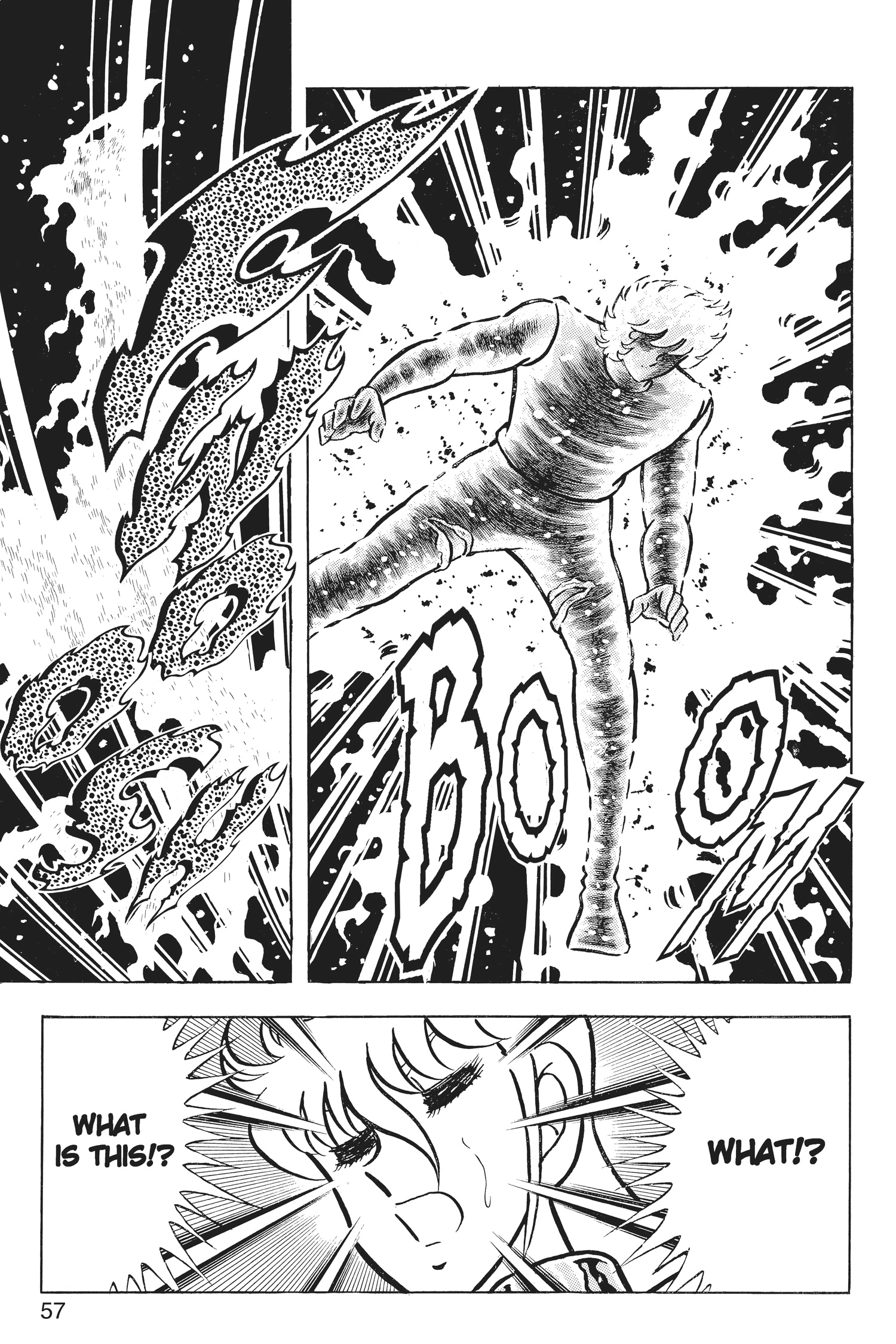 Saint Seiya Chapter 34 page 53 - 