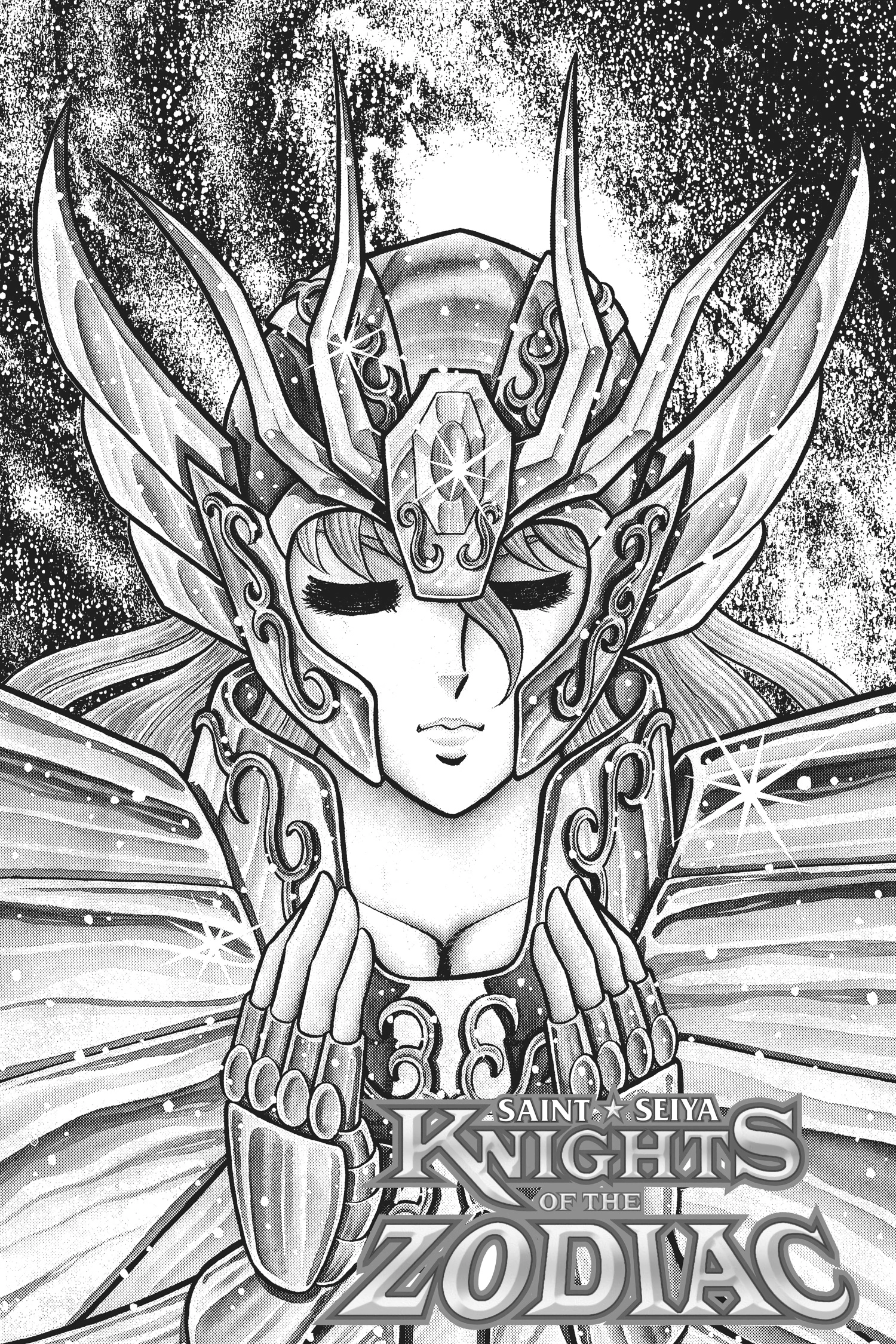Saint Seiya Chapter 34 page 7 - 