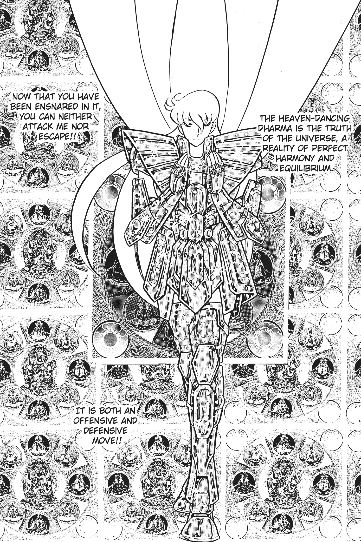 Saint Seiya Chapter 34 page 61 - 