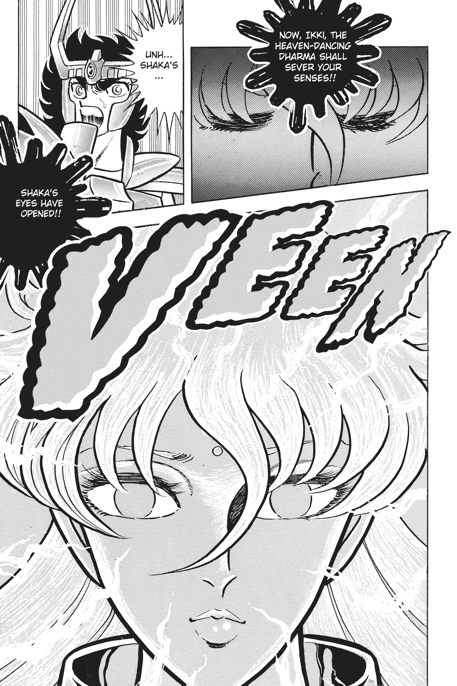 Saint Seiya Chapter 34 page 62 - 